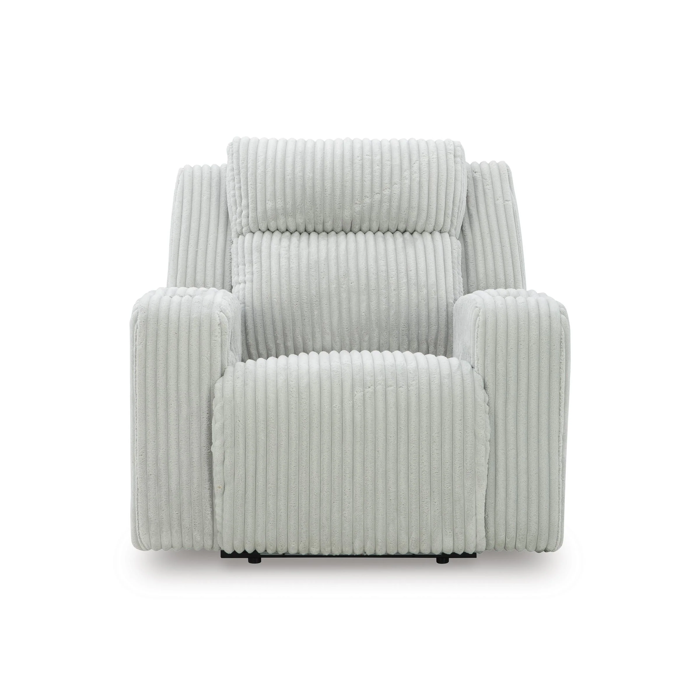 Signature Design by Ashley Forest Lake PC6420313 Power Recliner with Adjustable Headrest - Image 3