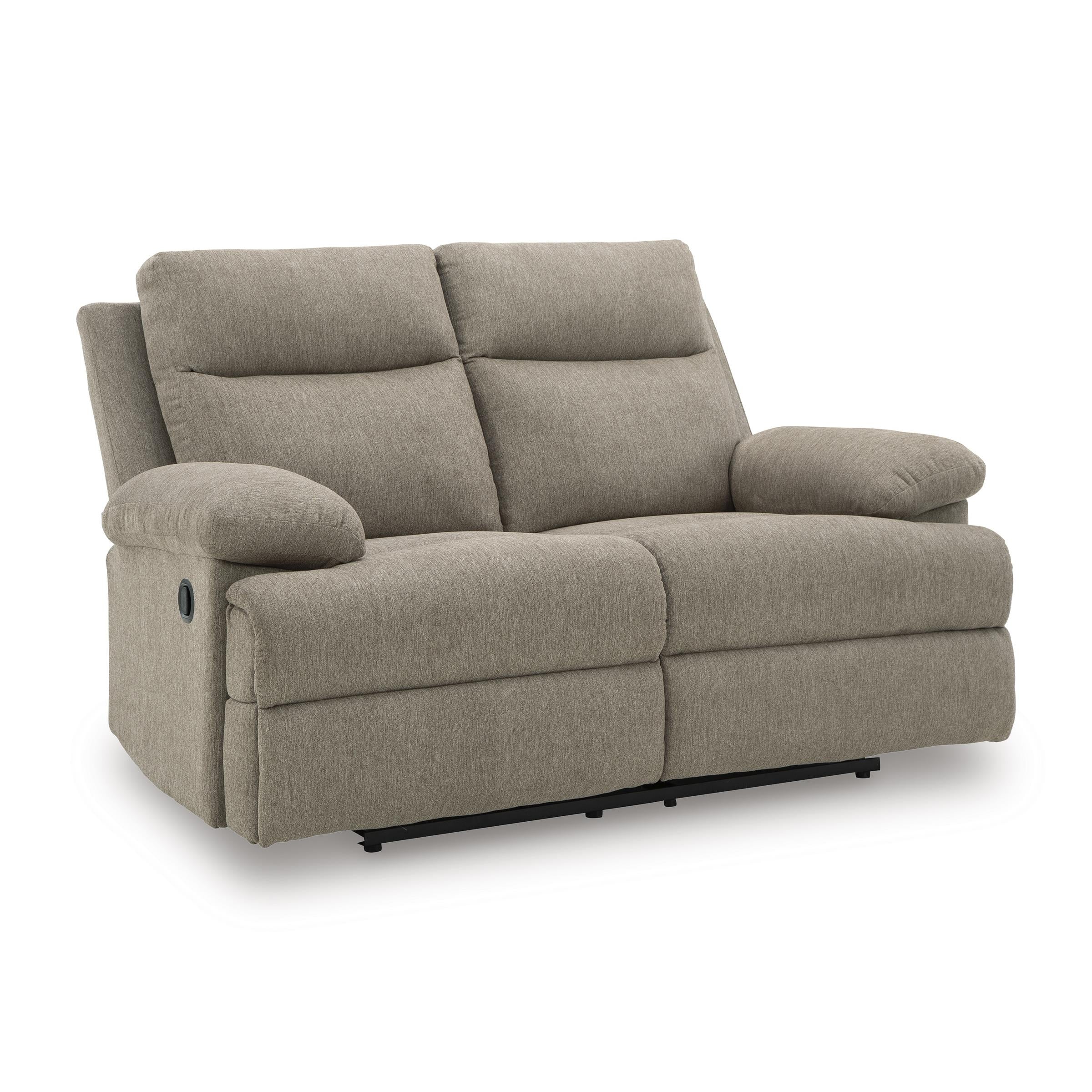 Signature Design by Ashley Side-Swipe PC9140586 Reclining Loveseat - Image 1