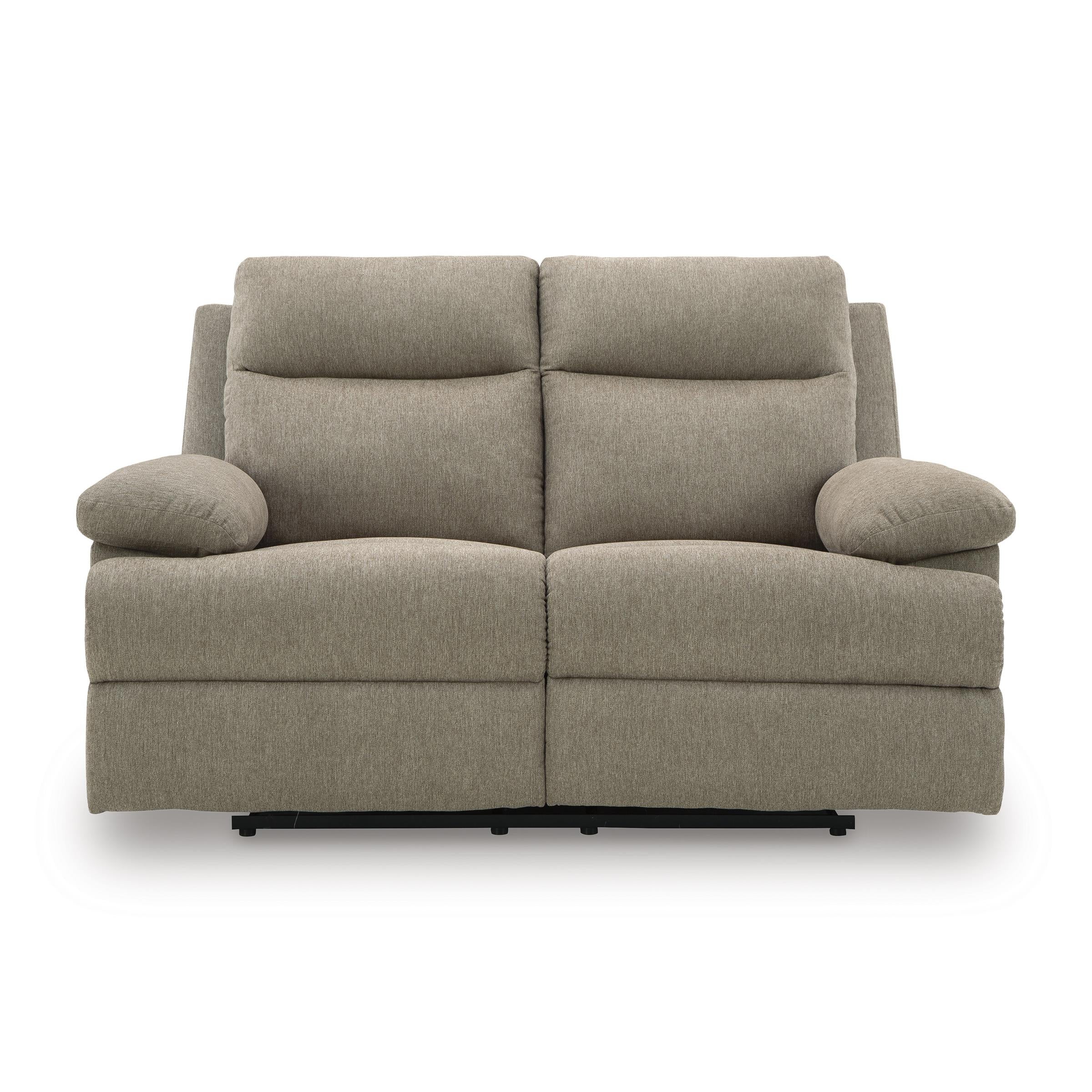 Signature Design by Ashley Side-Swipe PC9140586 Reclining Loveseat - Image 3