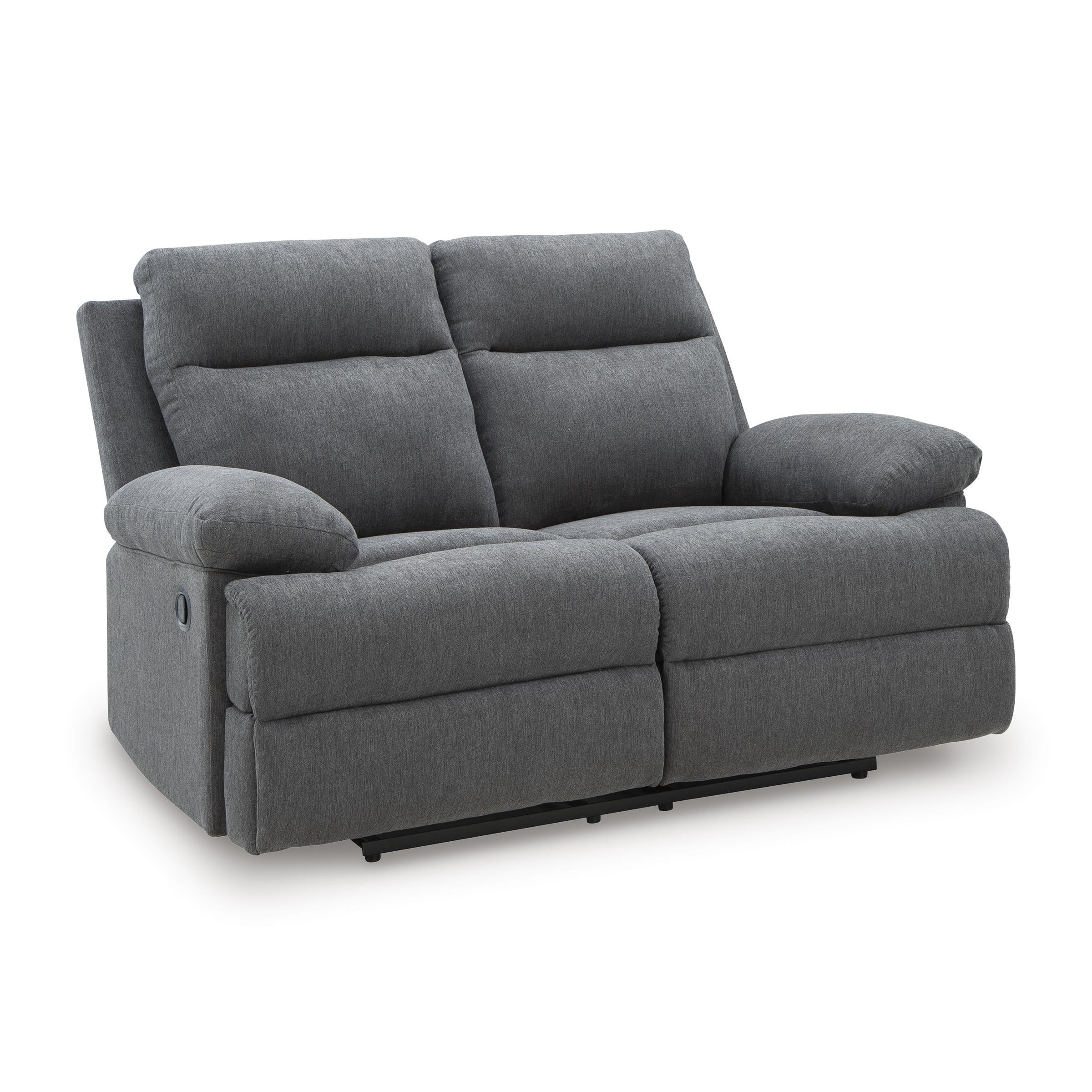 Signature Design by Ashley Side-Swipe PC9140686 Reclining Loveseat - Image 1