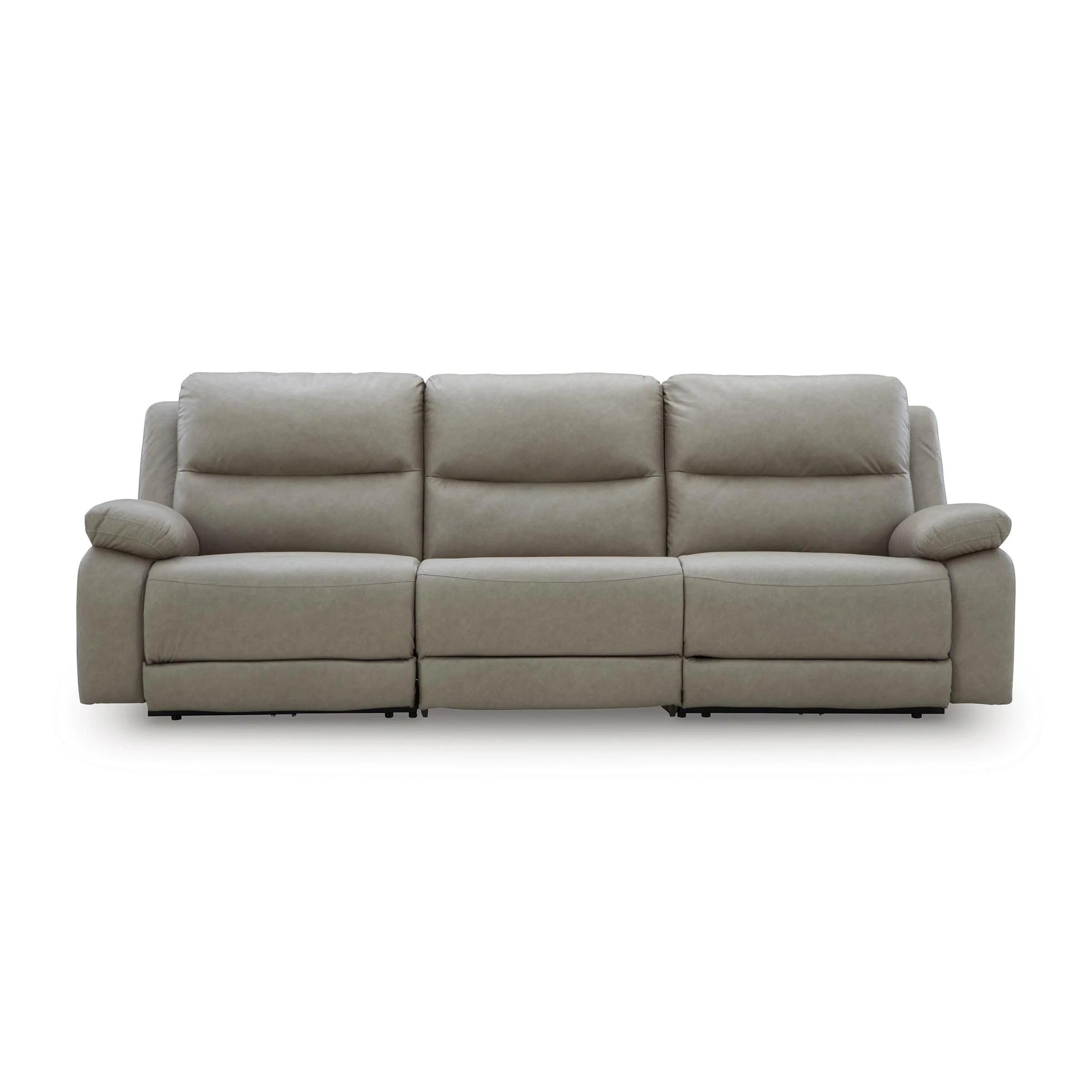 Signature Design by Ashley Narwhal Place PC99201S1 3 pc Power Reclining Sectional - Image 1