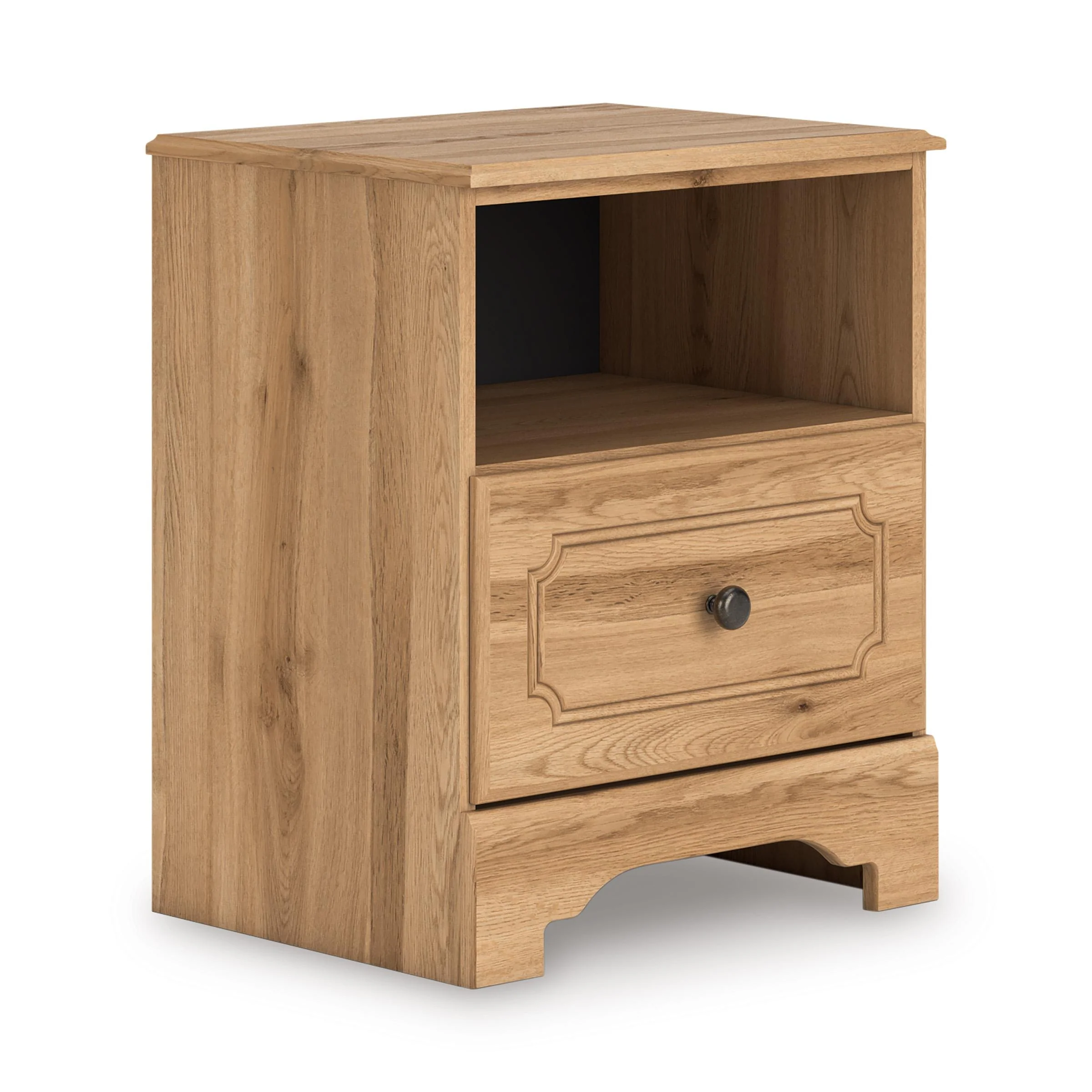 Signature Design by Ashley Aleaport PCB1075-91 One Drawer Night Stand