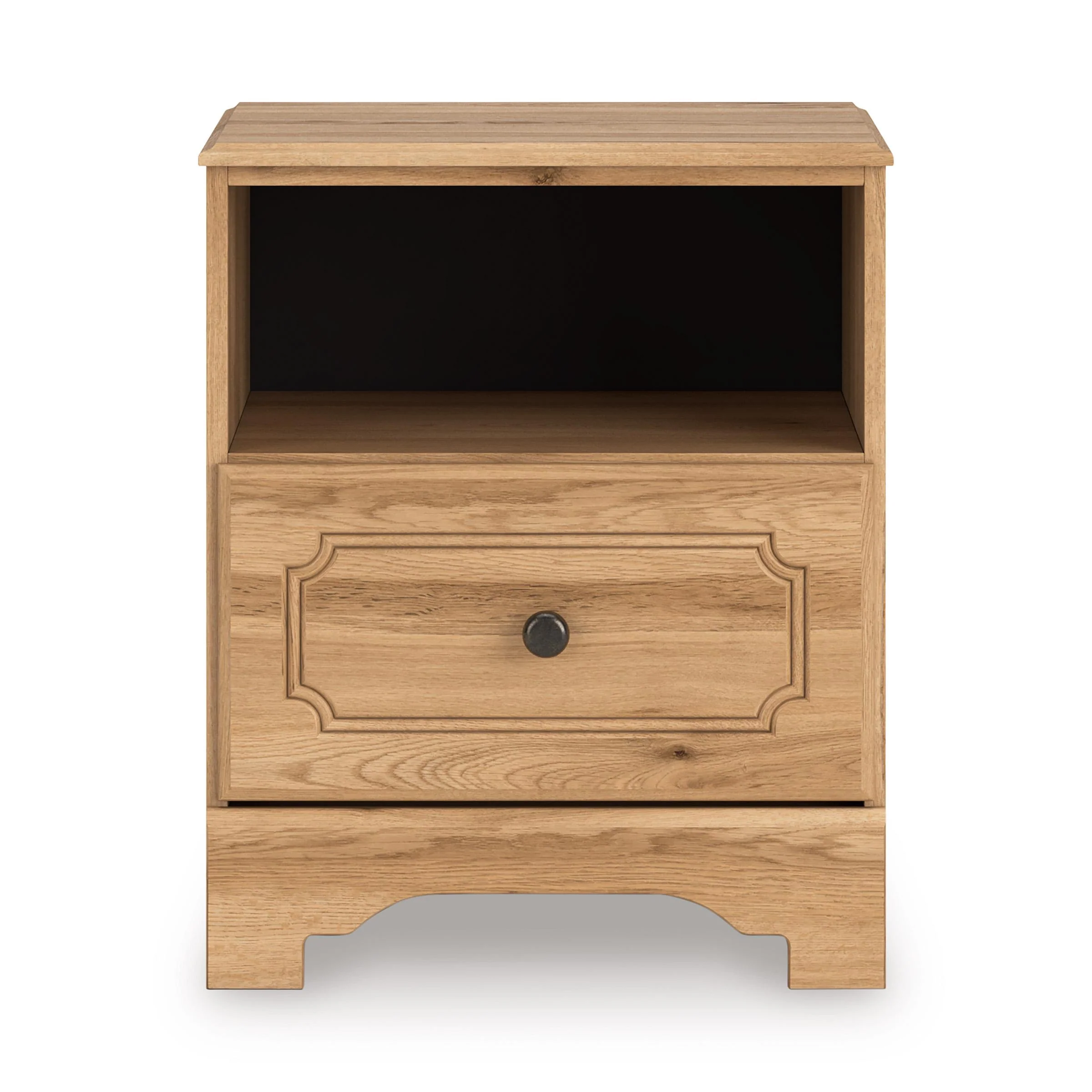 Signature Design by Ashley Aleaport PCB1075-91 One Drawer Night Stand - Image 3