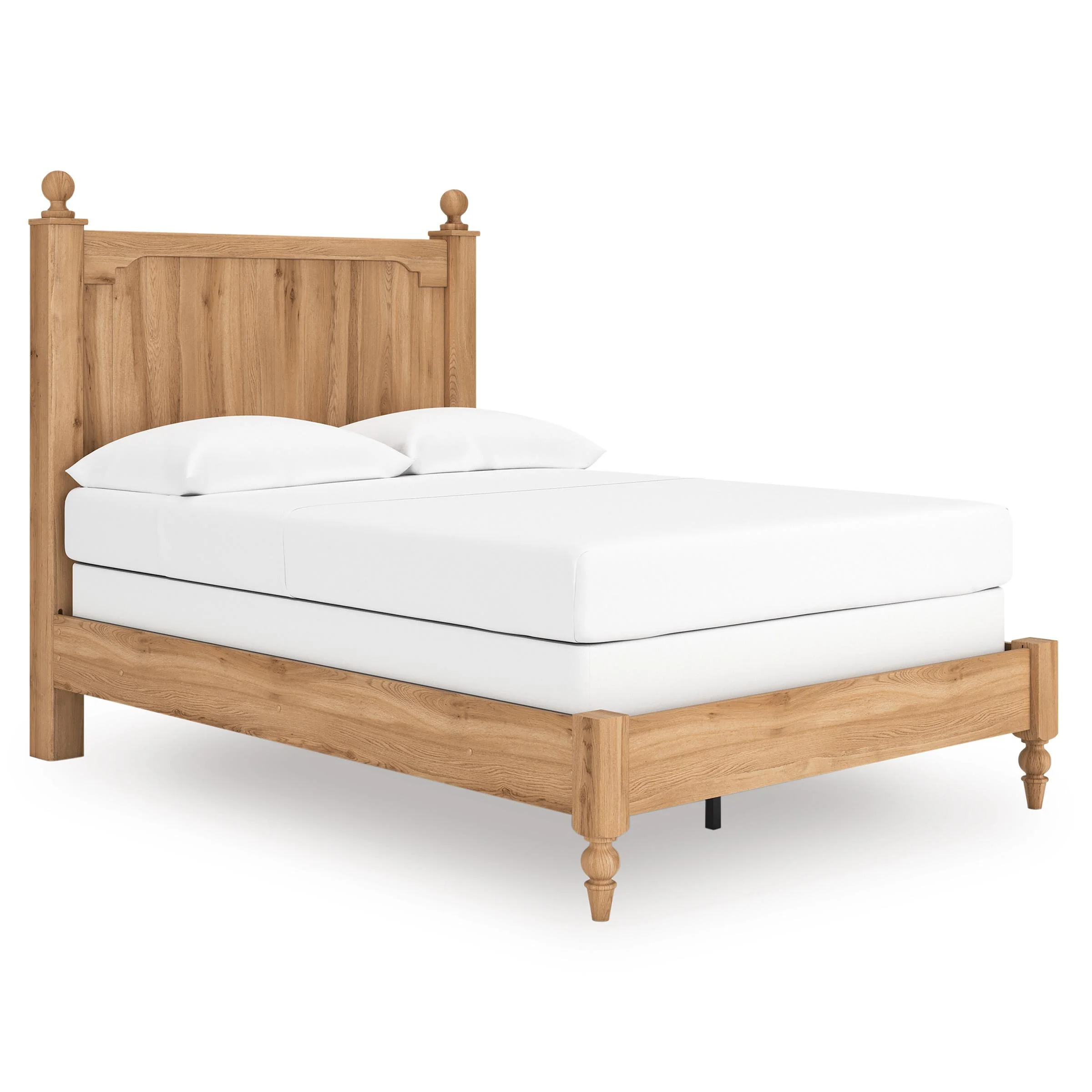 Signature Design by Ashley Aleaport PCB1075B4 Full Panel Bed - Image 1