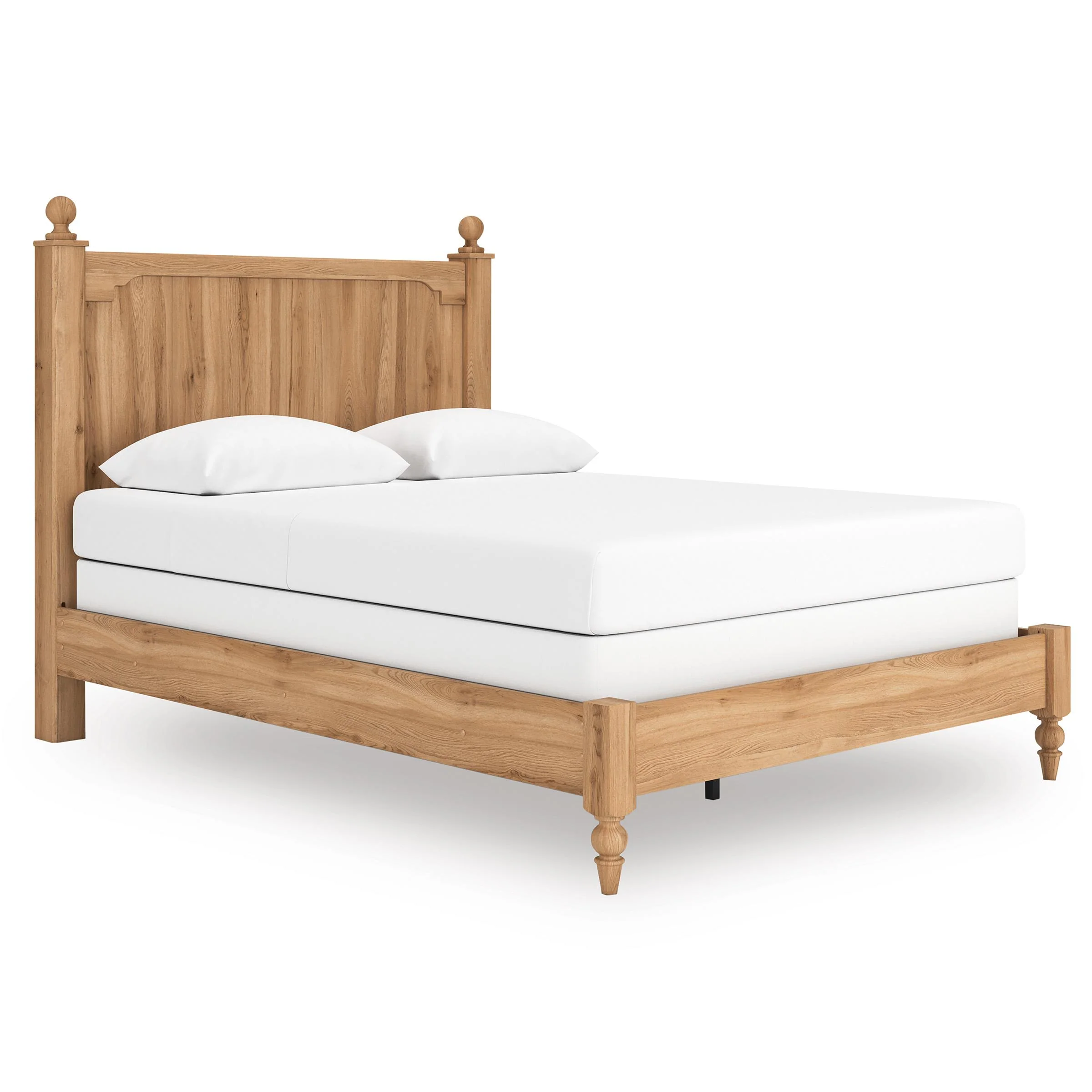 Signature Design by Ashley Aleaport PCB1075B7 Queen Panel Bed - Image 1