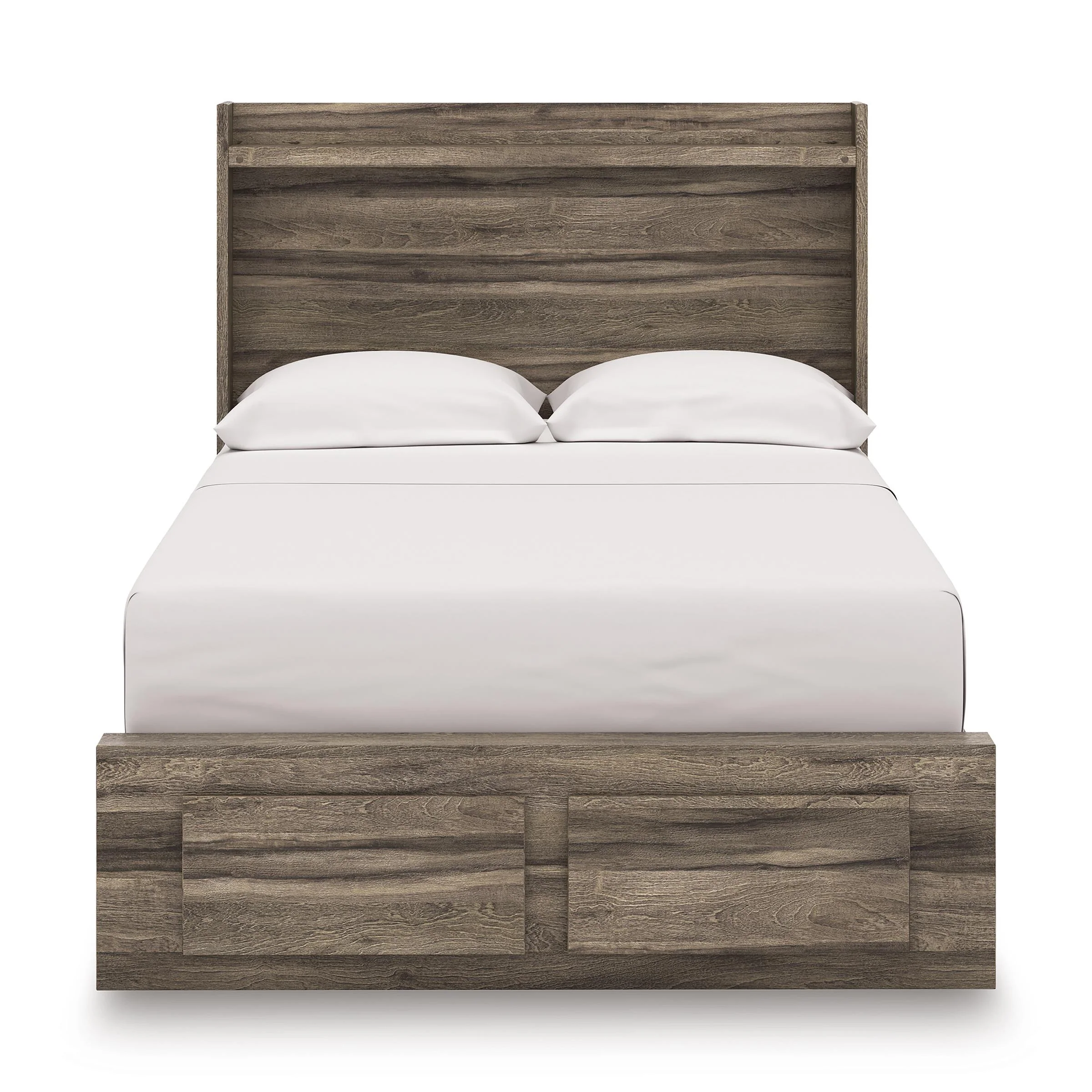 Signature Design by Ashley Elbrim PCB2005B10 Full Panel Storage Bed - Image 3