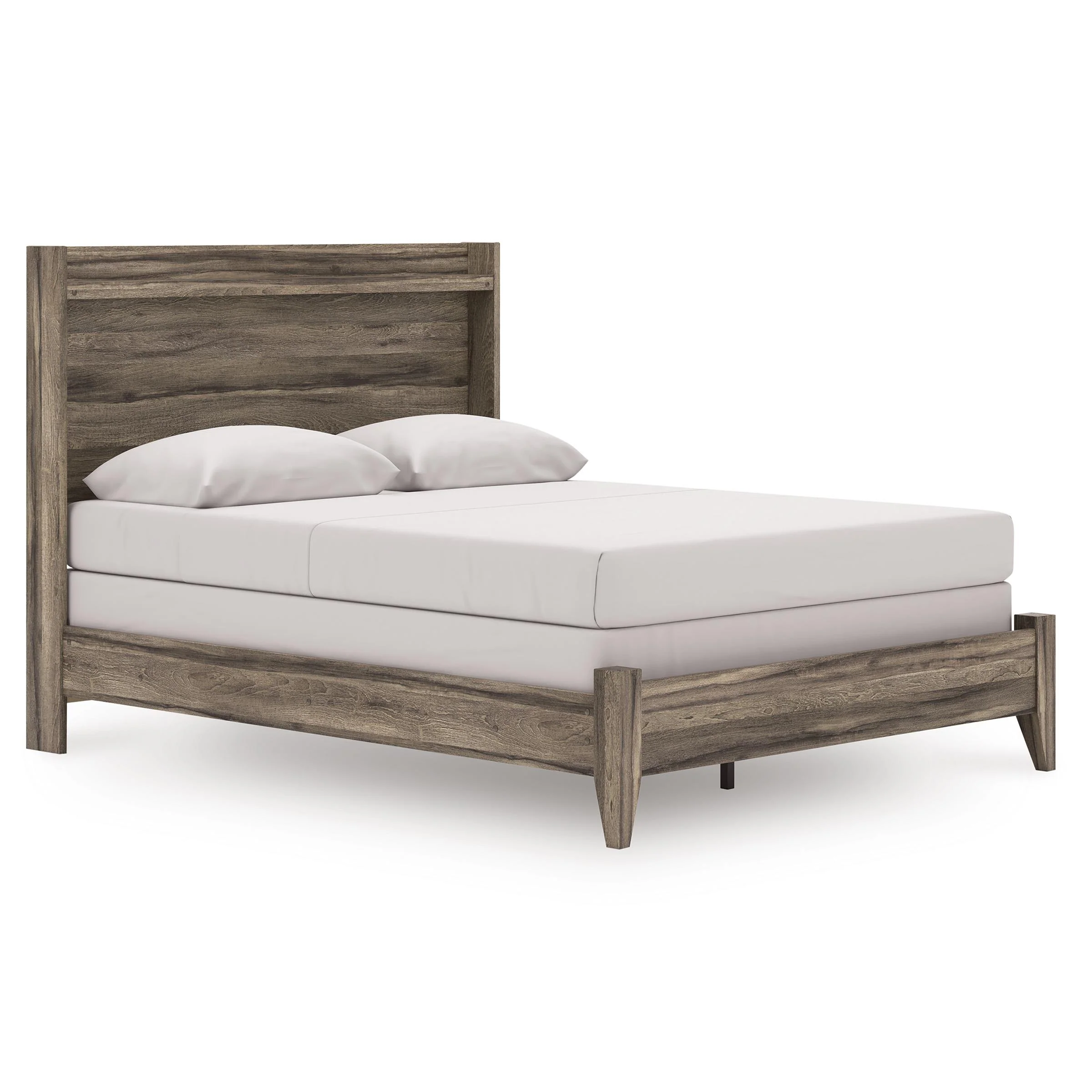 Signature Design by Ashley Elbrim PCB2005B2 Queen Panel Bed - Image 1