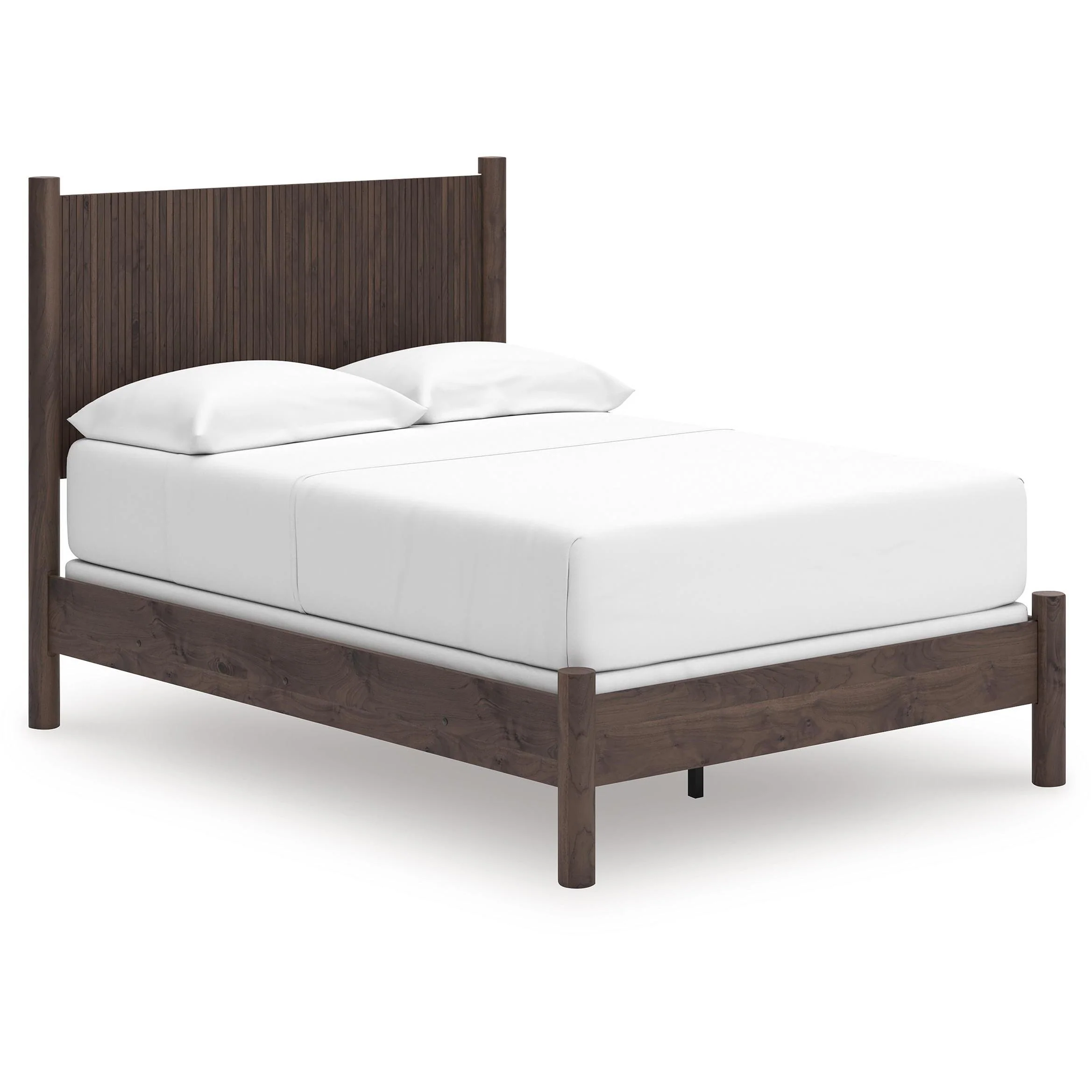 Signature Design by Ashley Pamytta PCB2614B16 Full Panel Bed - Image 1