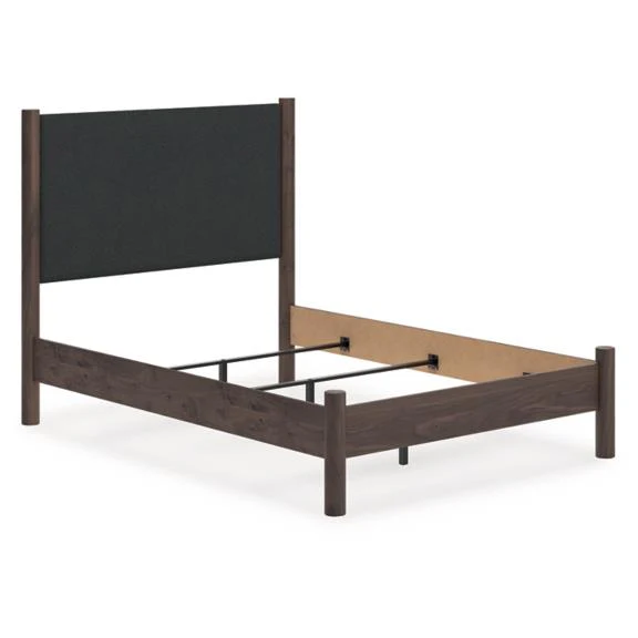 Signature Design by Ashley Pamytta PCB2614B22 Full Upholstered Panel Bed - Image 2