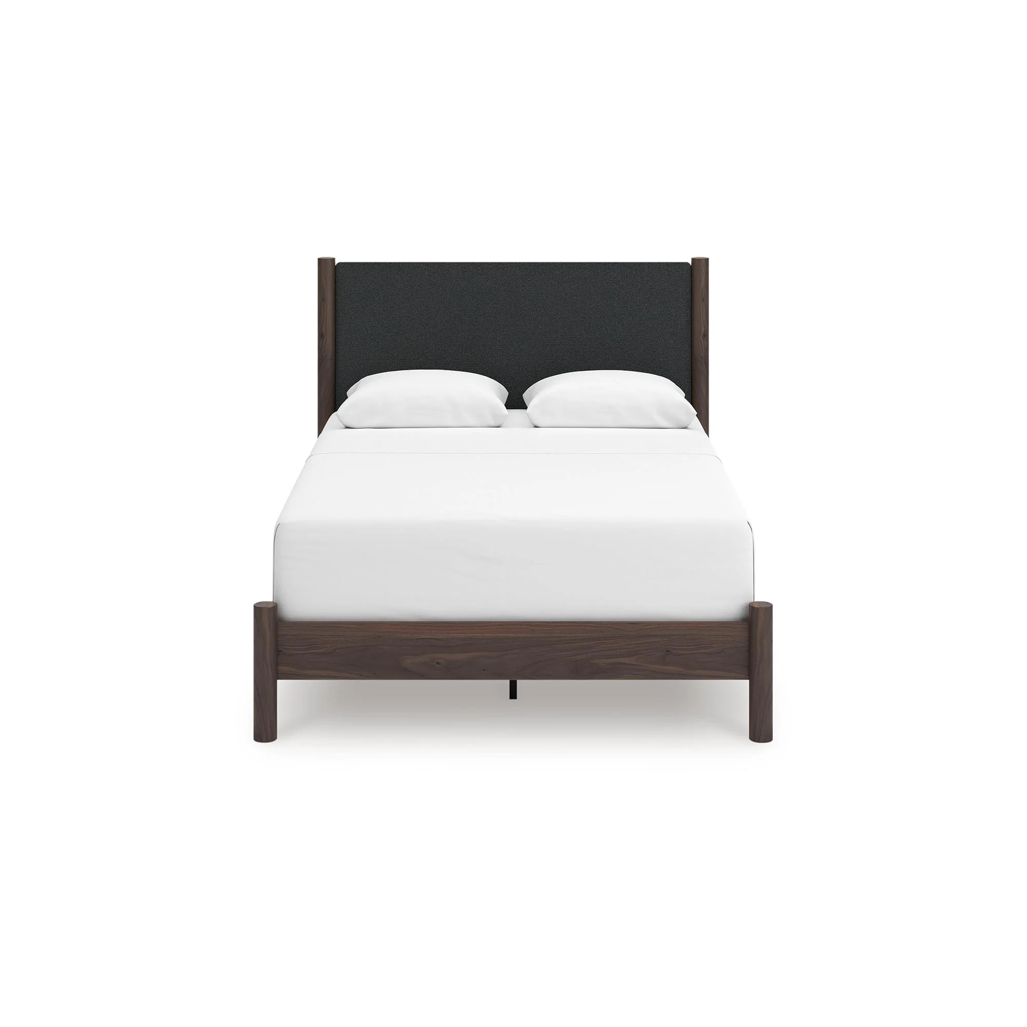 Signature Design by Ashley Pamytta PCB2614B24 Queen Upholstered Panel Bed - Image 3