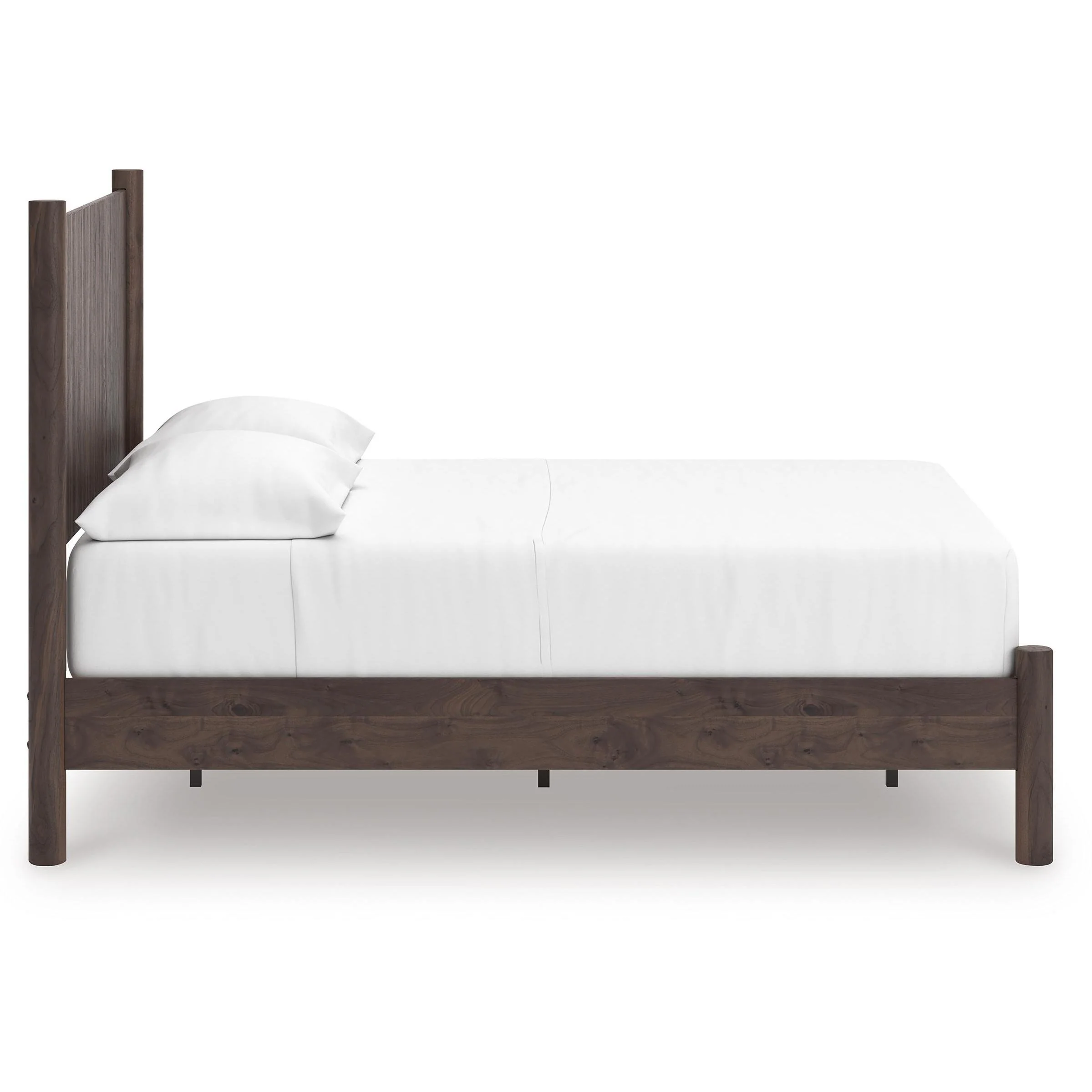 Signature Design by Ashley Pamytta PCB2614B4 Full Panel Platform Bed - Image 3