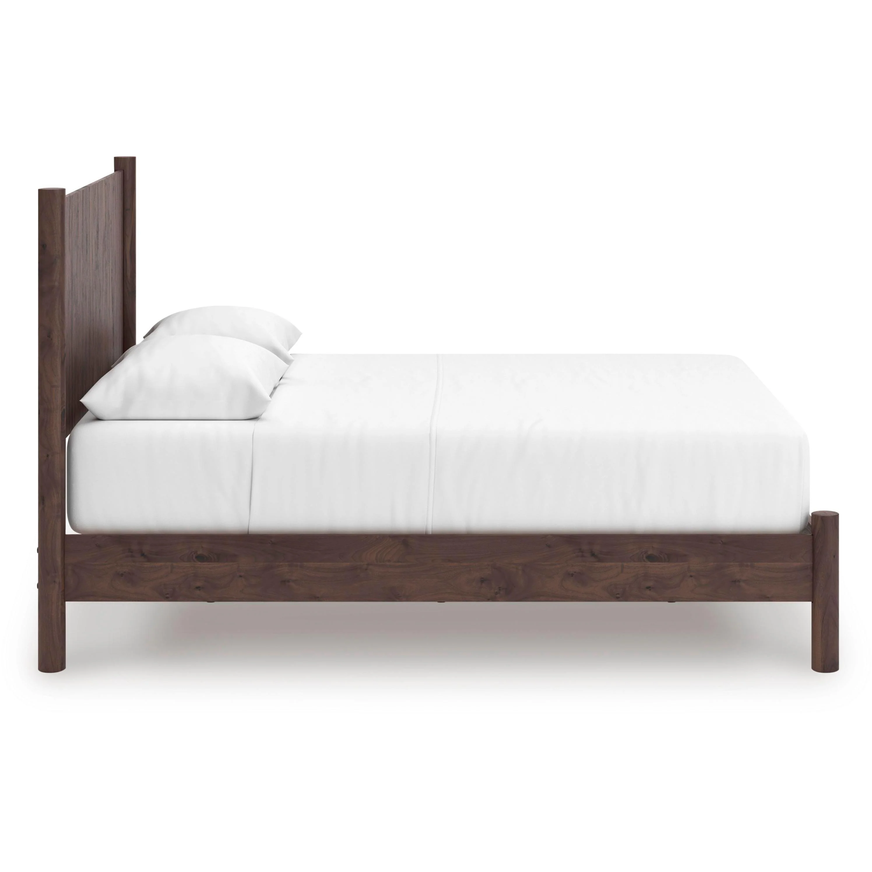 Signature Design by Ashley Pamytta PCB2614B6 Queen Panel Platform Bed - Image 3