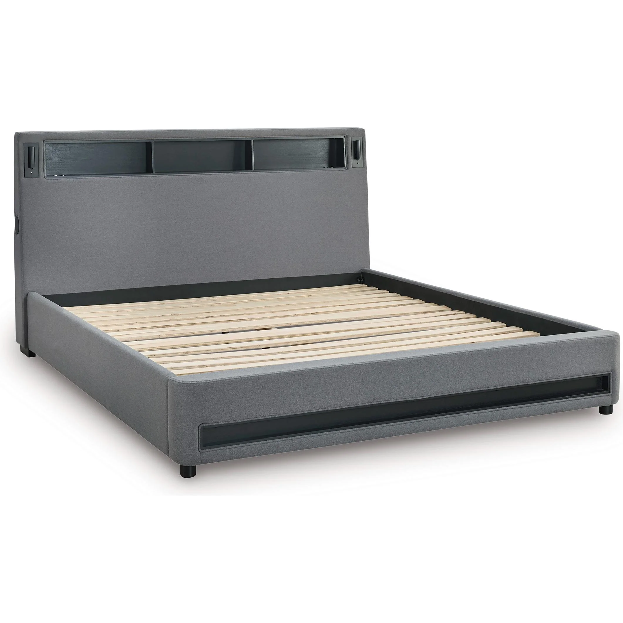 Signature Design by Ashley Verishaw PCB2721B20 Queen Upholstered Bed - Image 3