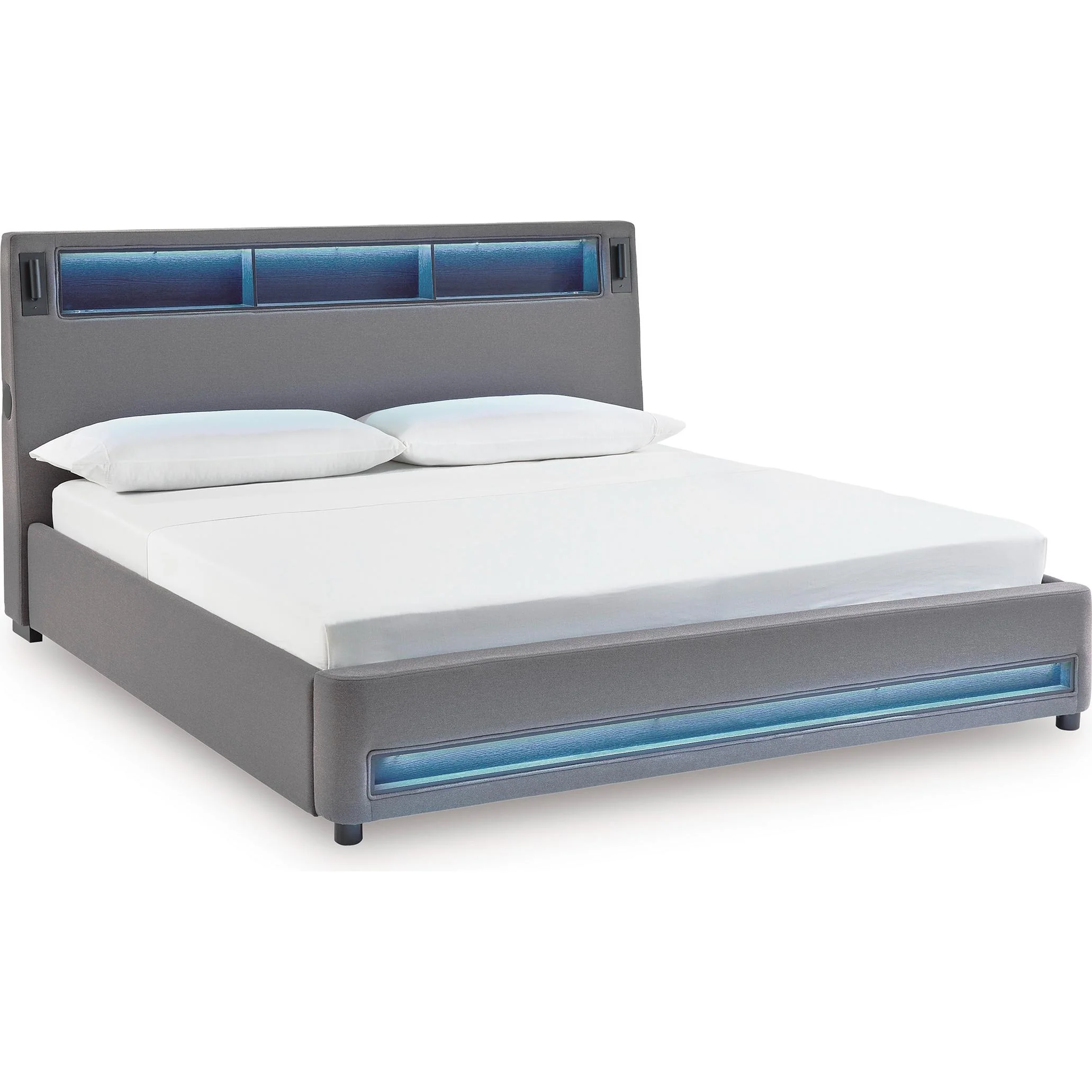 Signature Design by Ashley Verishaw PCB2721B21 King Upholstered Bed - Image 1