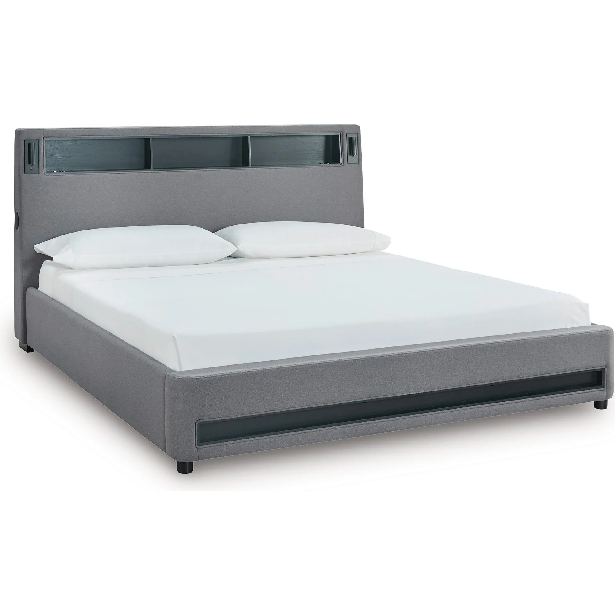 Signature Design by Ashley Verishaw PCB2721B21 King Upholstered Bed - Image 2
