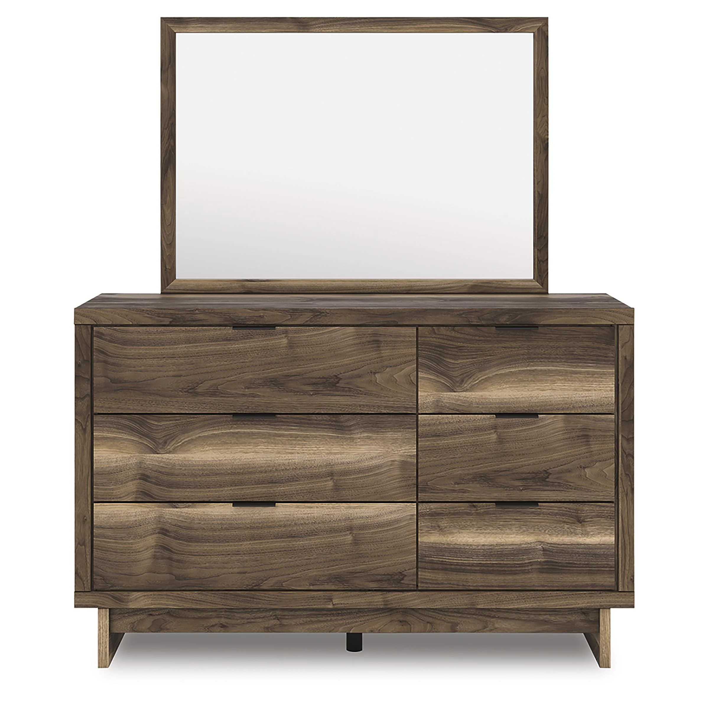Signature Design by Ashley Chirason PCB3367B20 Dresser and Mirror - Image 3