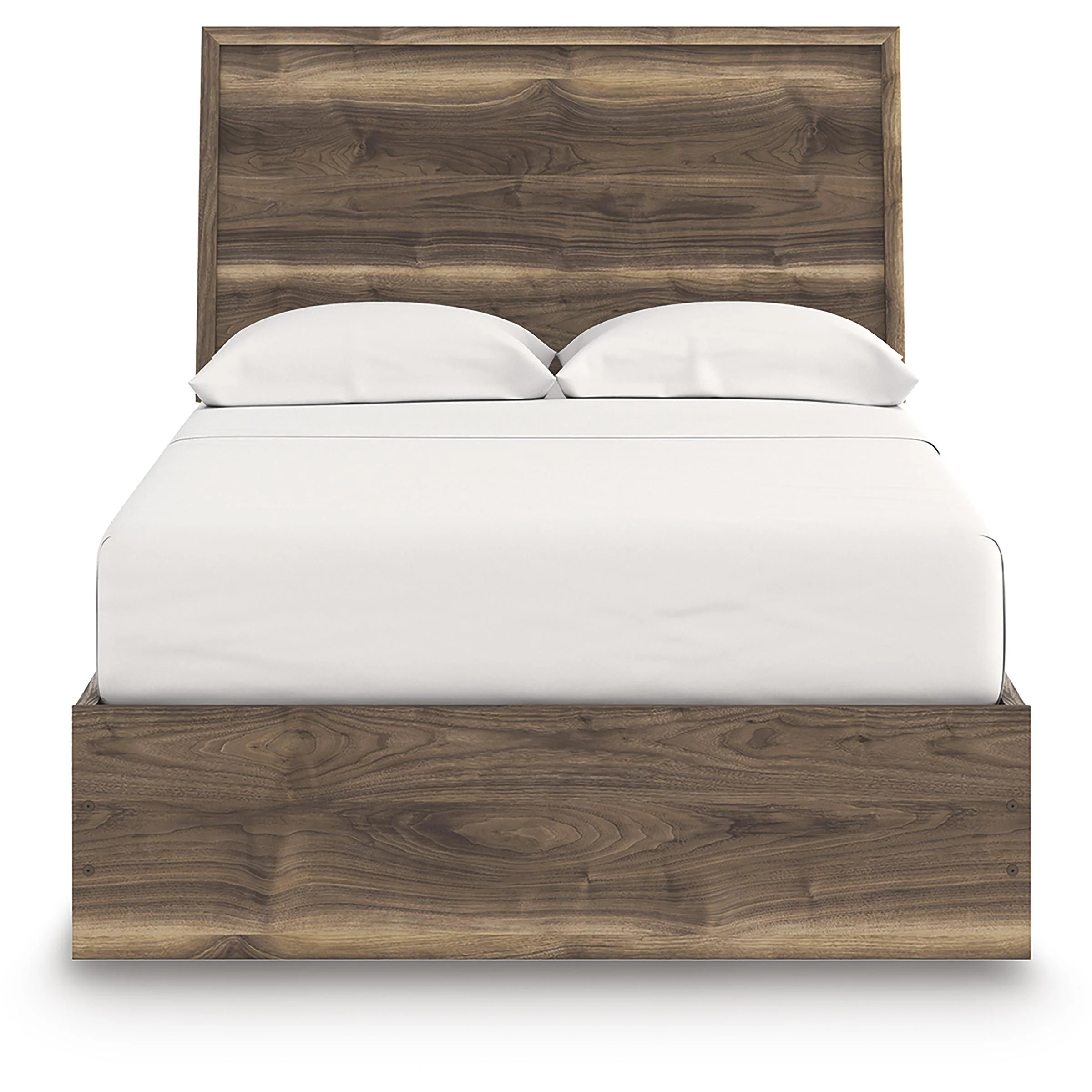 Signature Design by Ashley Chirason PCB3367B28 Full Panel Bed with Storage - Image 3