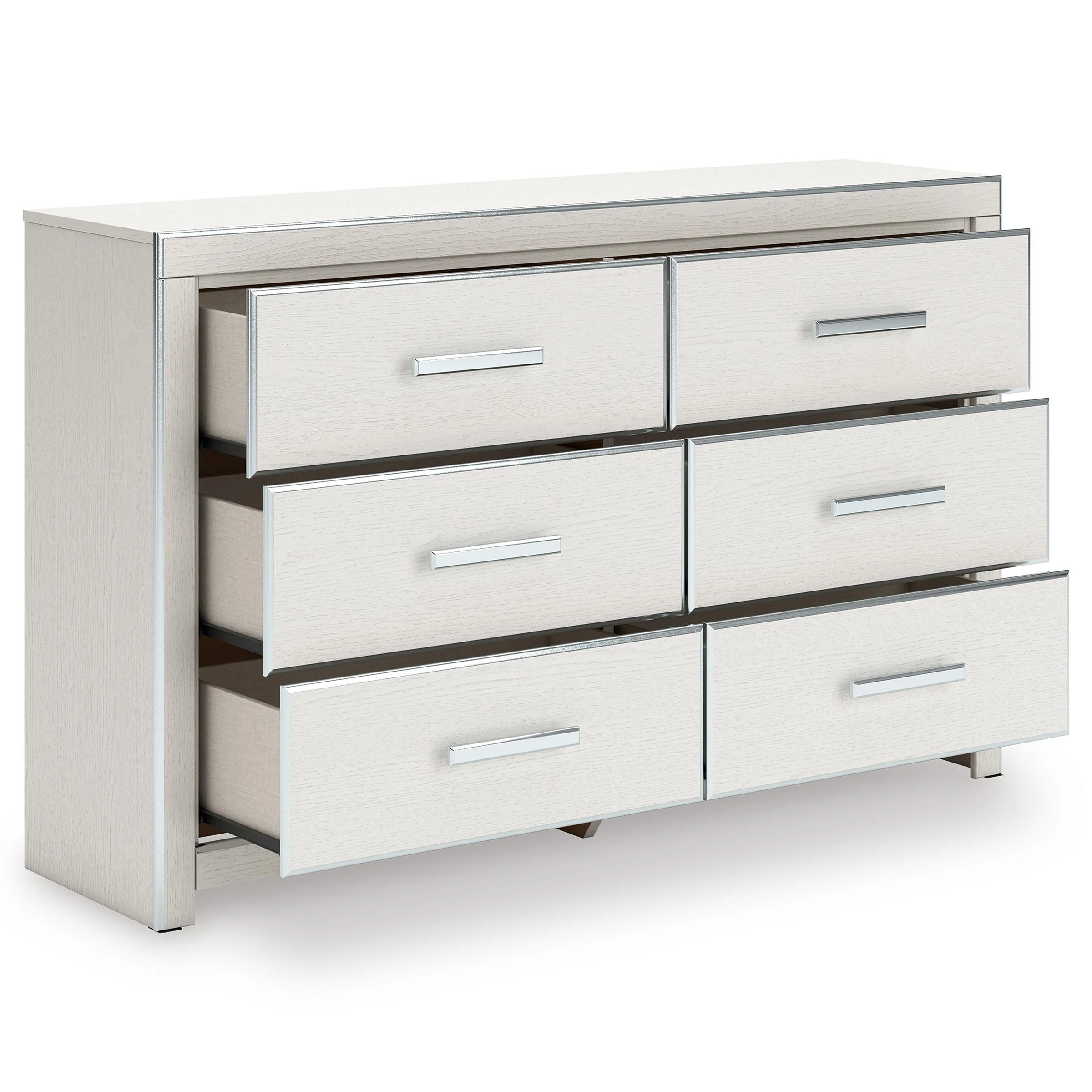 Signature Design by Ashley Zuraleus PCB3381-31 Six Drawer Dresser - Image 2