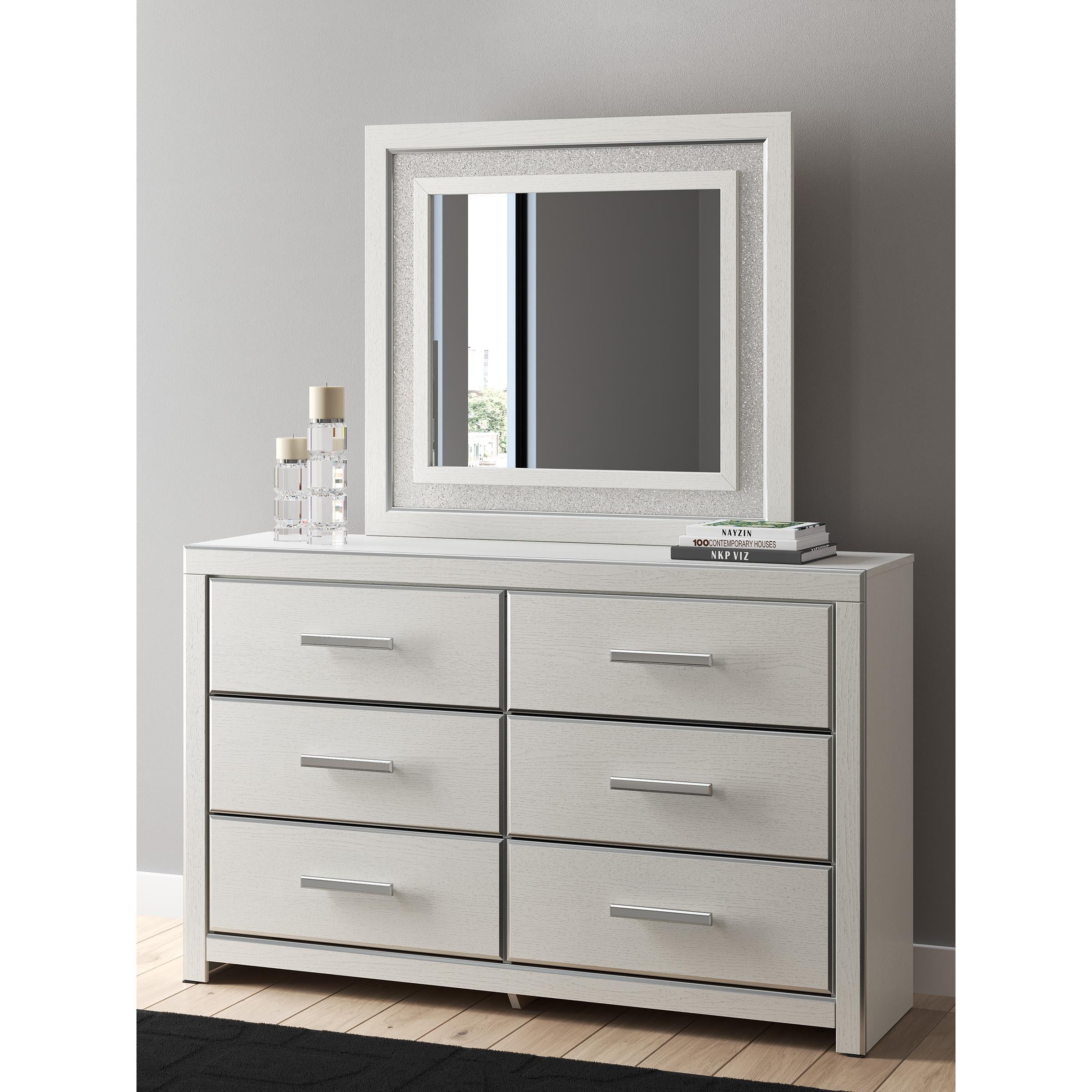 Signature Design by Ashley Zuraleus PCB3381-36 Bedroom Mirror - Image 3