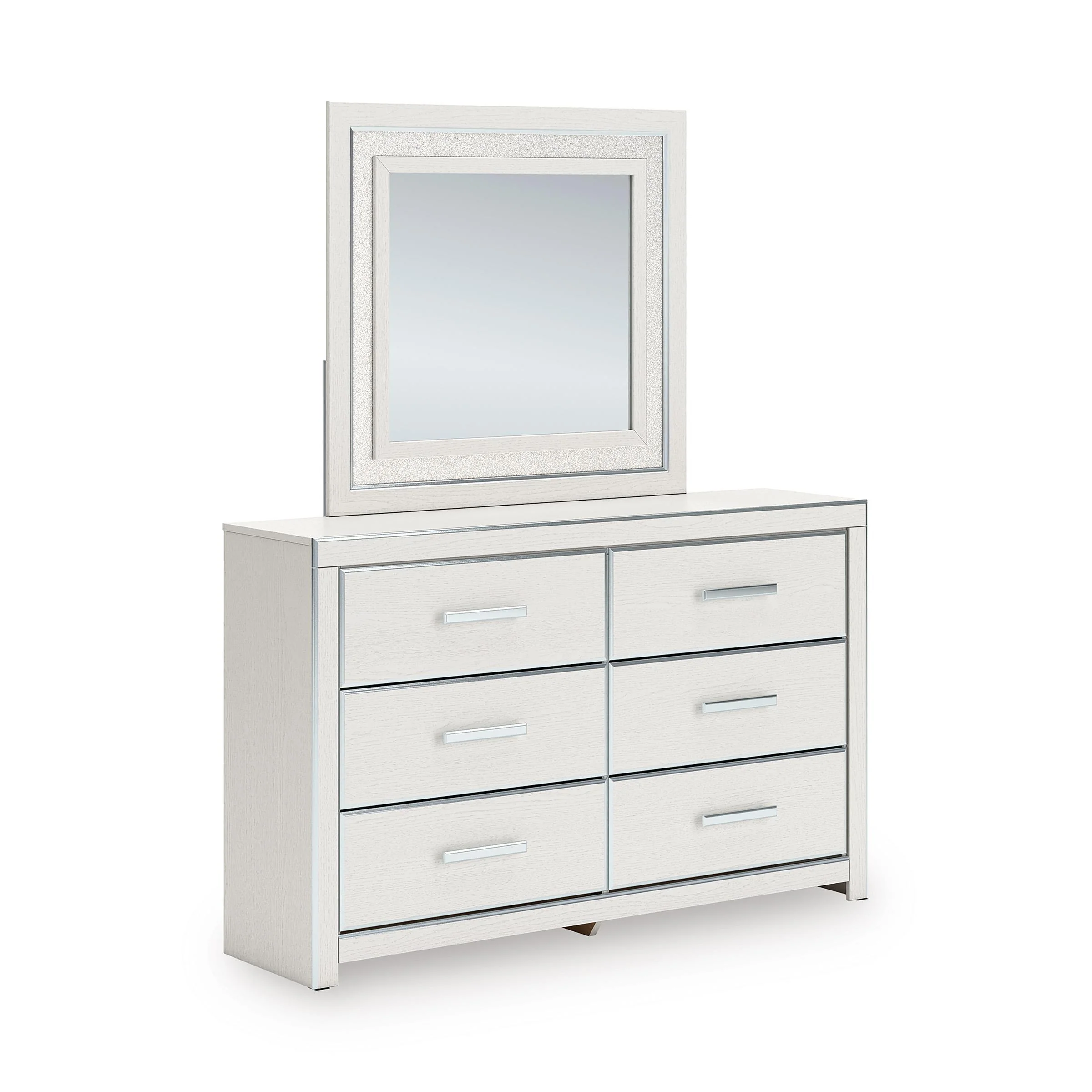 Signature Design by Ashley Zuraleus PCB3381B1 Dresser and Mirror - Image 1