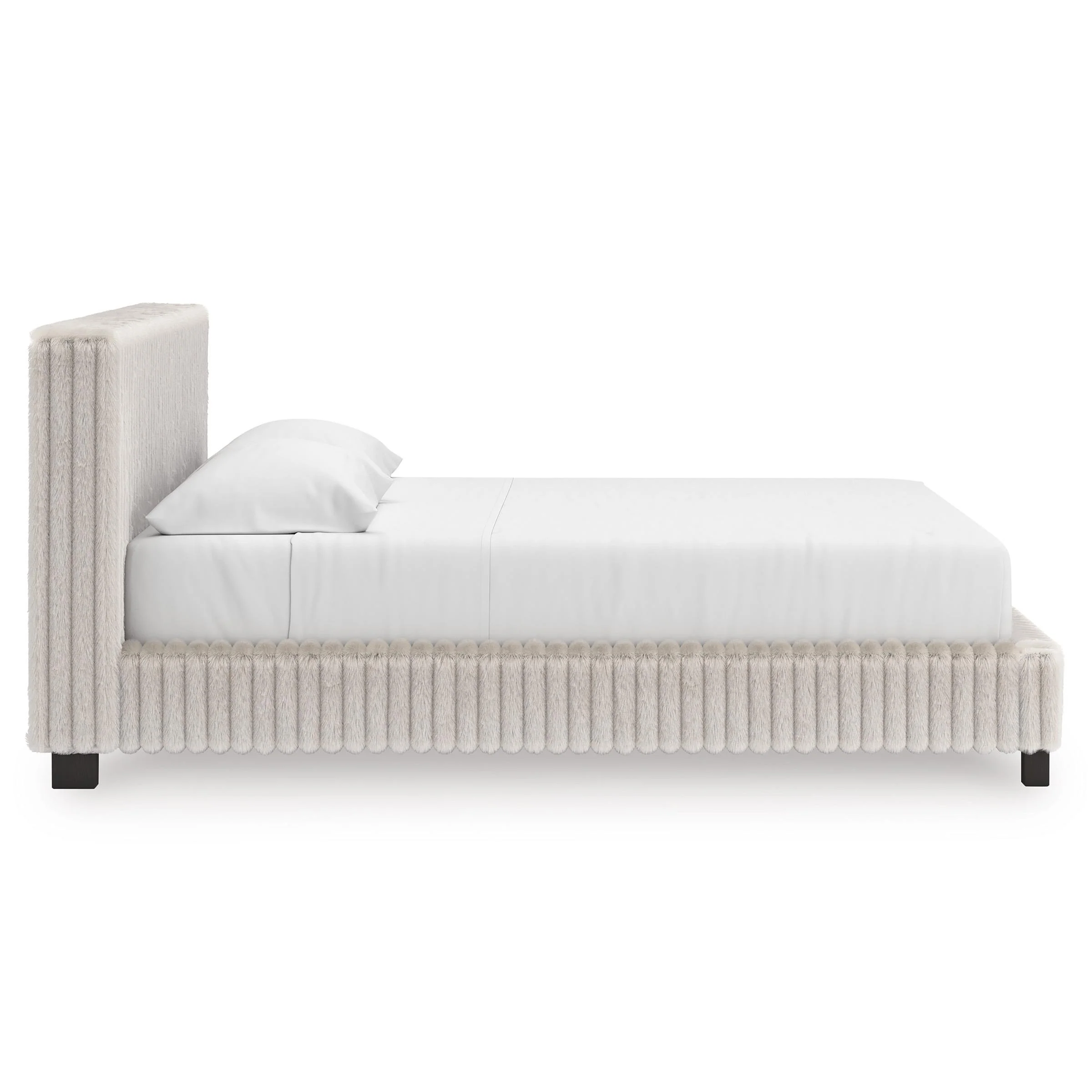 Signature Design by Ashley Zuraleus PCB3381B14 California King Upholstered Bed - Image 3