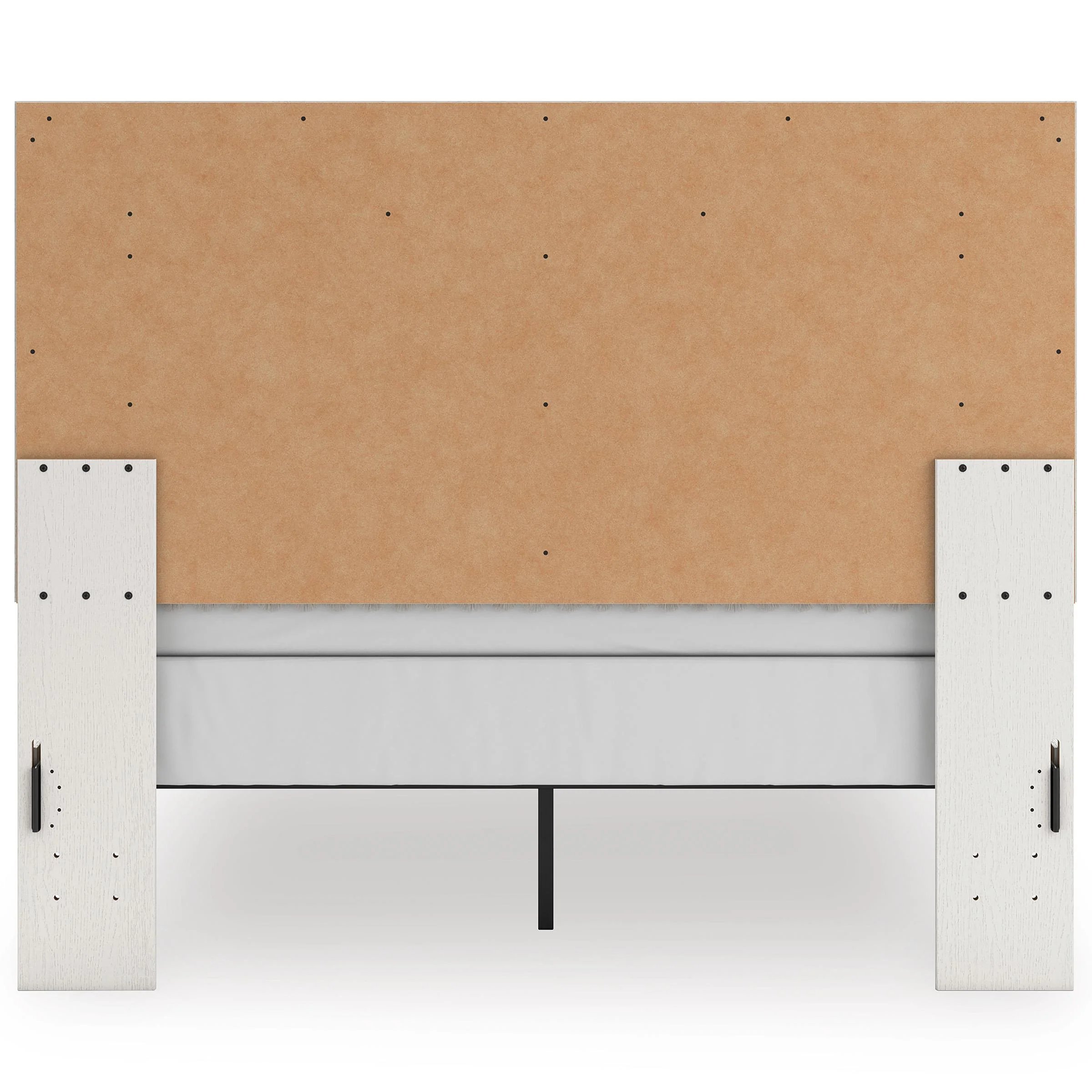 Signature Design by Ashley Zuraleus PCB3381B6 Queen Upholstered Panel Bed - Image 3