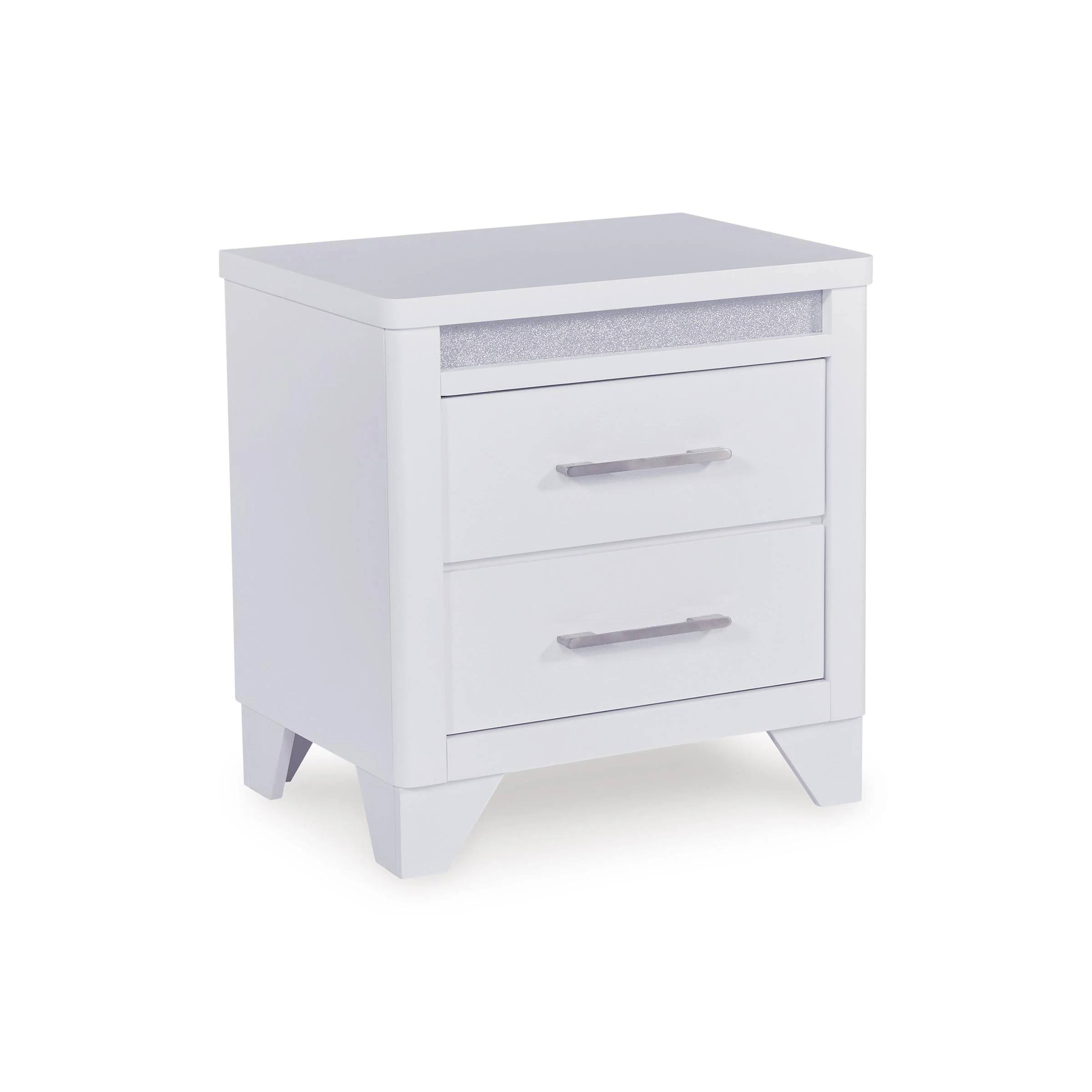 Signature Design by Ashley Jarlee PCB392-92 Two Drawer Night Stand - Image 1