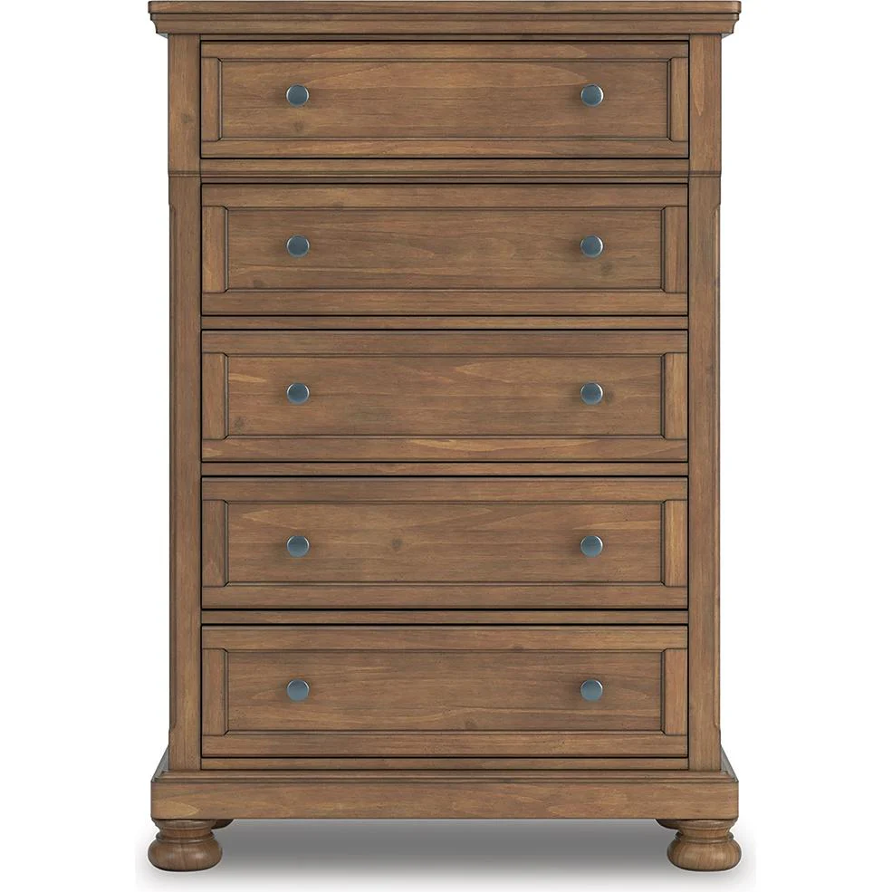 Signature Design by Ashley Feddinger PCB779-46 Five Drawer Chest - Image 3