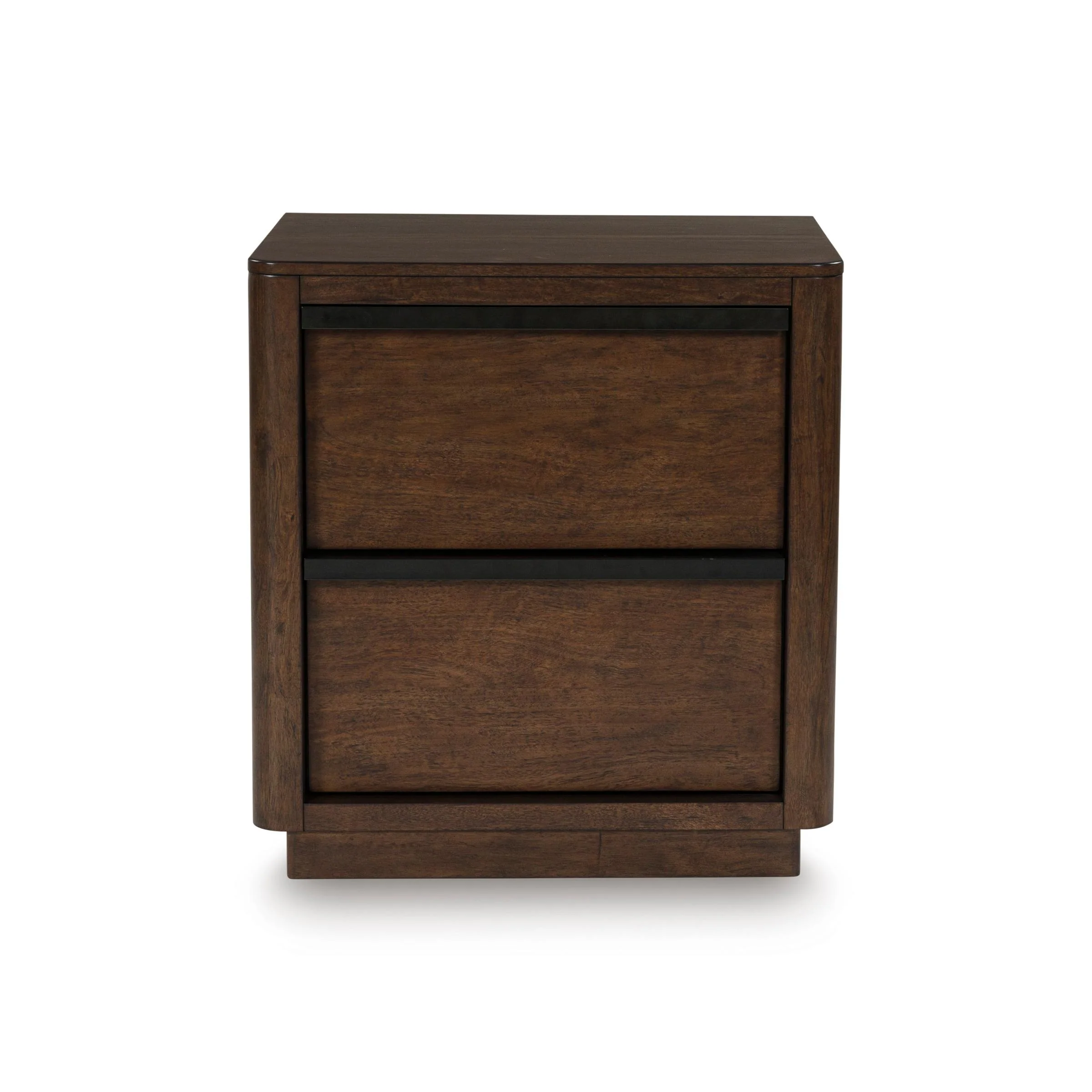 Signature Design by Ashley Dilenno PCB857-92 Two Drawer Night Stand - Image 3