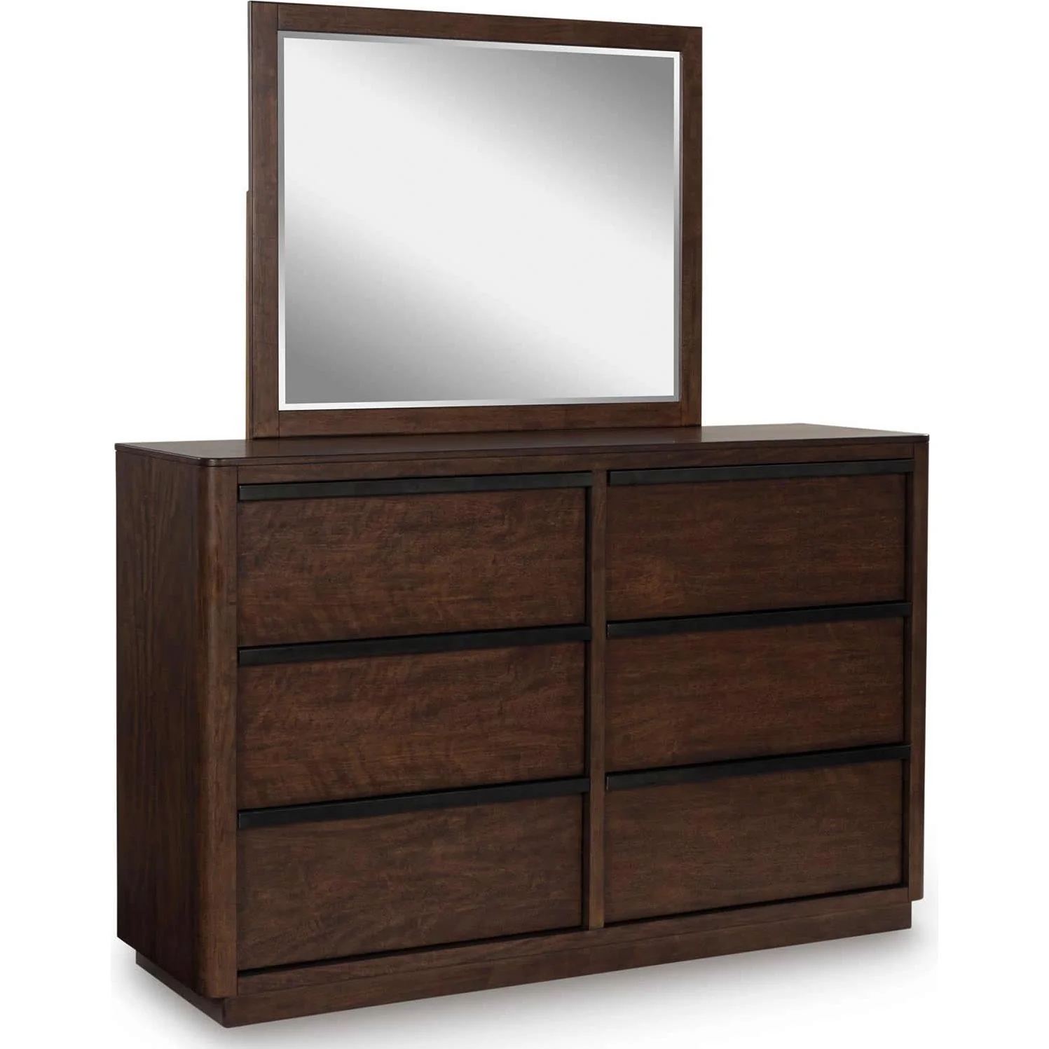 Signature Design by Ashley Dilenno PCB857B1 Dresser and Mirror - Image 1