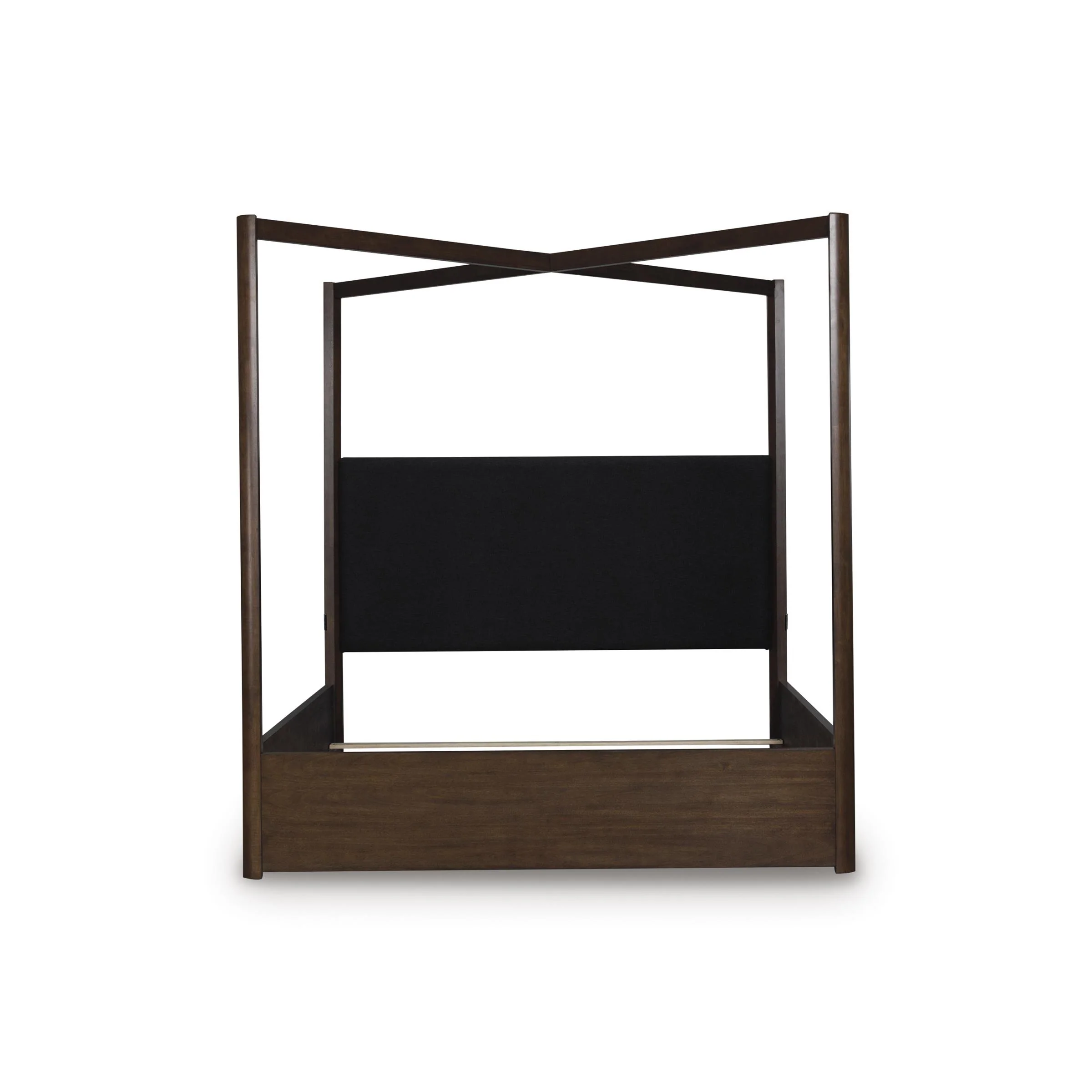 Signature Design by Ashley Dilenno PCB857B2 Queen Canopy Bed - Image 2