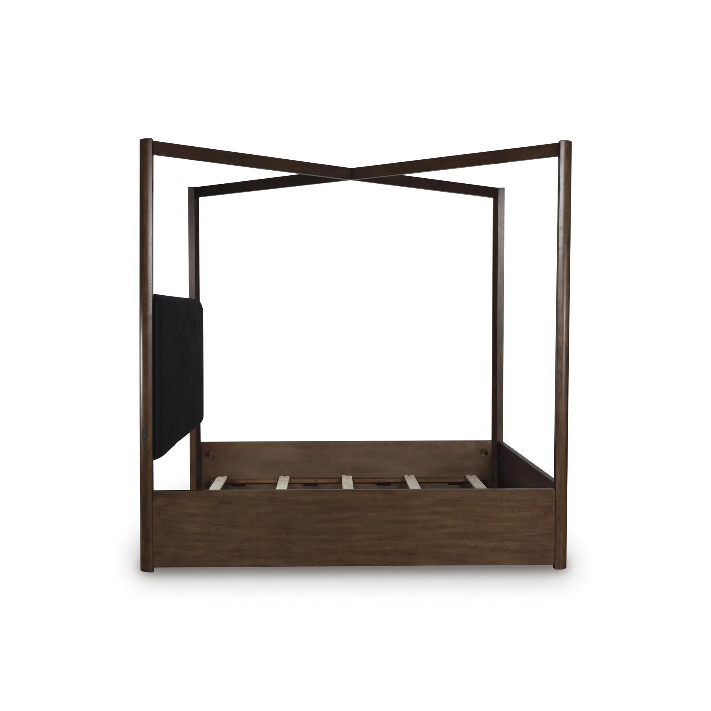 Signature Design by Ashley Dilenno PCB857B2 Queen Canopy Bed - Image 3