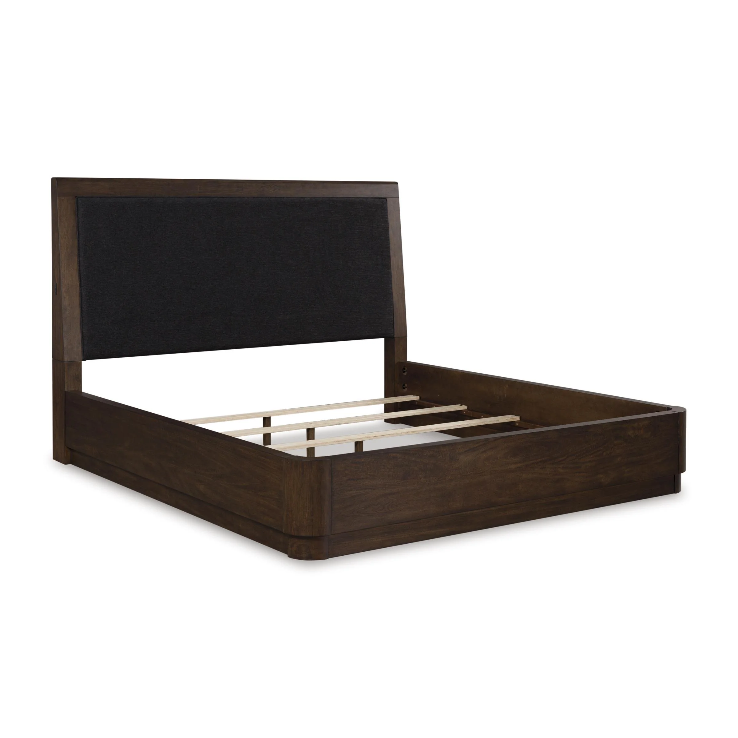 Signature Design by Ashley Dilenno PCB857B9 California King Upholstered Panel Bed - Image 1