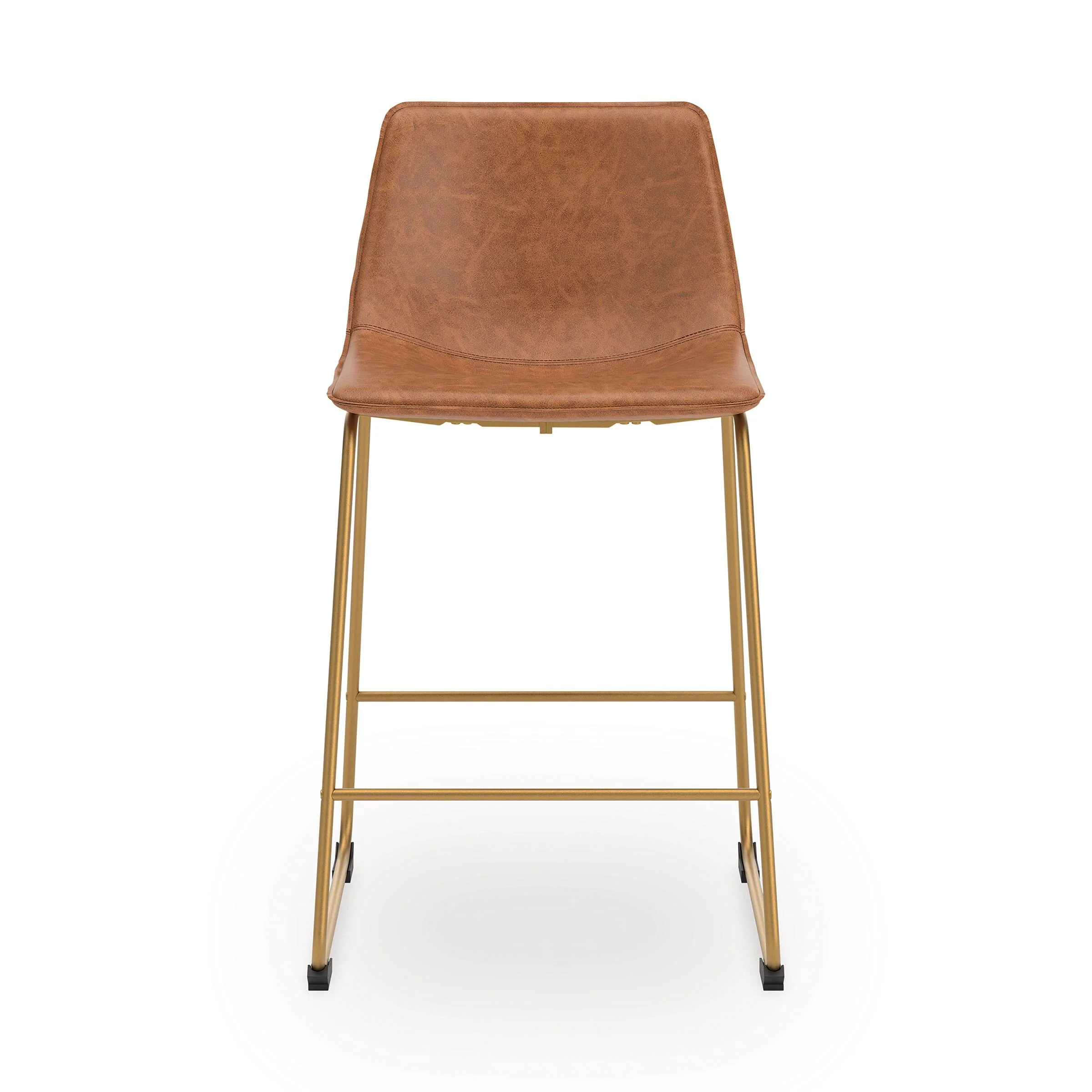 Signature Design by Ashley Ciabori PCD373-224 Upholstered Barstool - Image 2