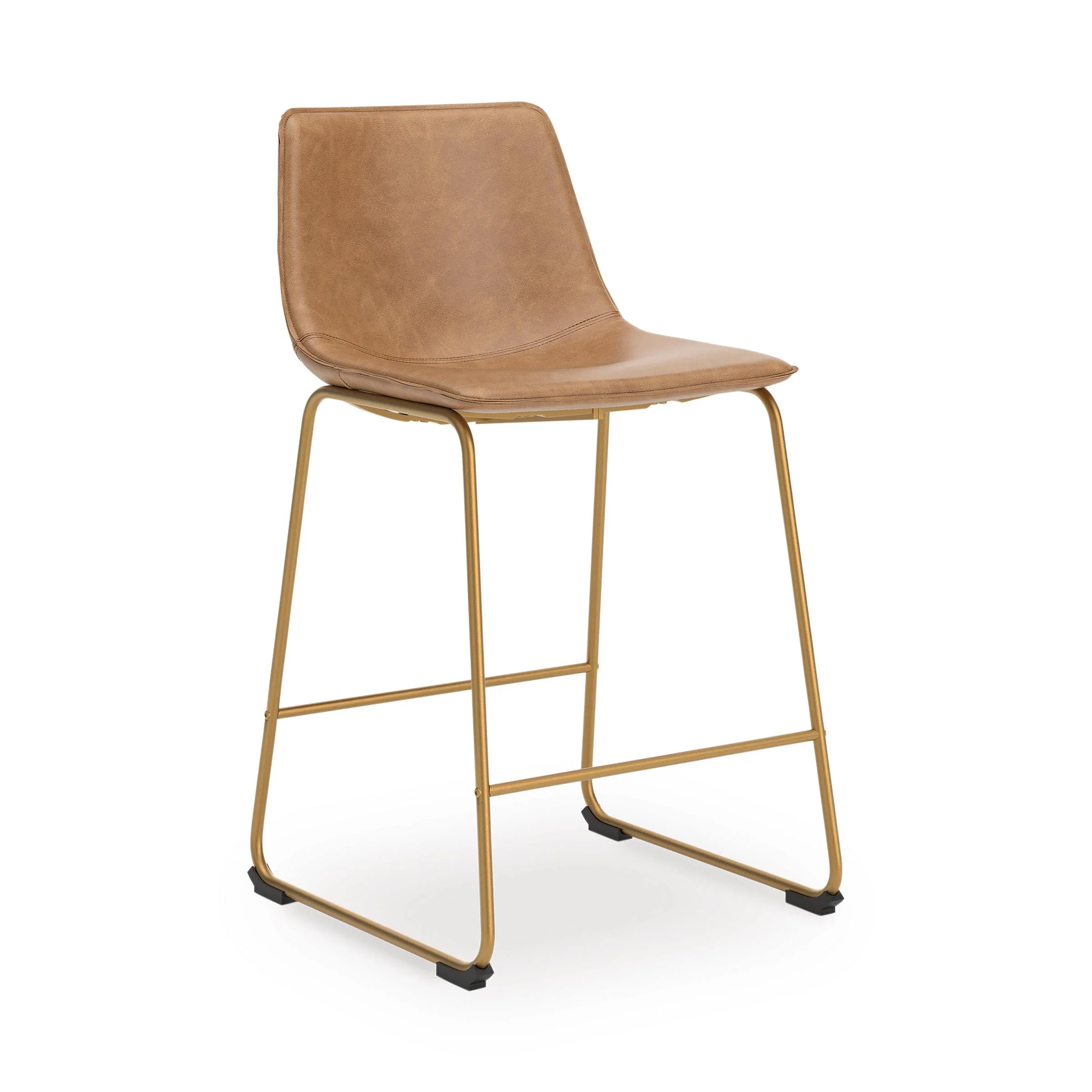 Signature Design by Ashley Ciabori PCD373-324 Upholstered Barstool - Image 1