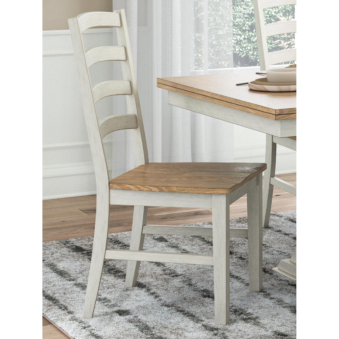 Signature Design by Ashley Purlaney PCD627-01 Dining Room Side Chair - Image 2