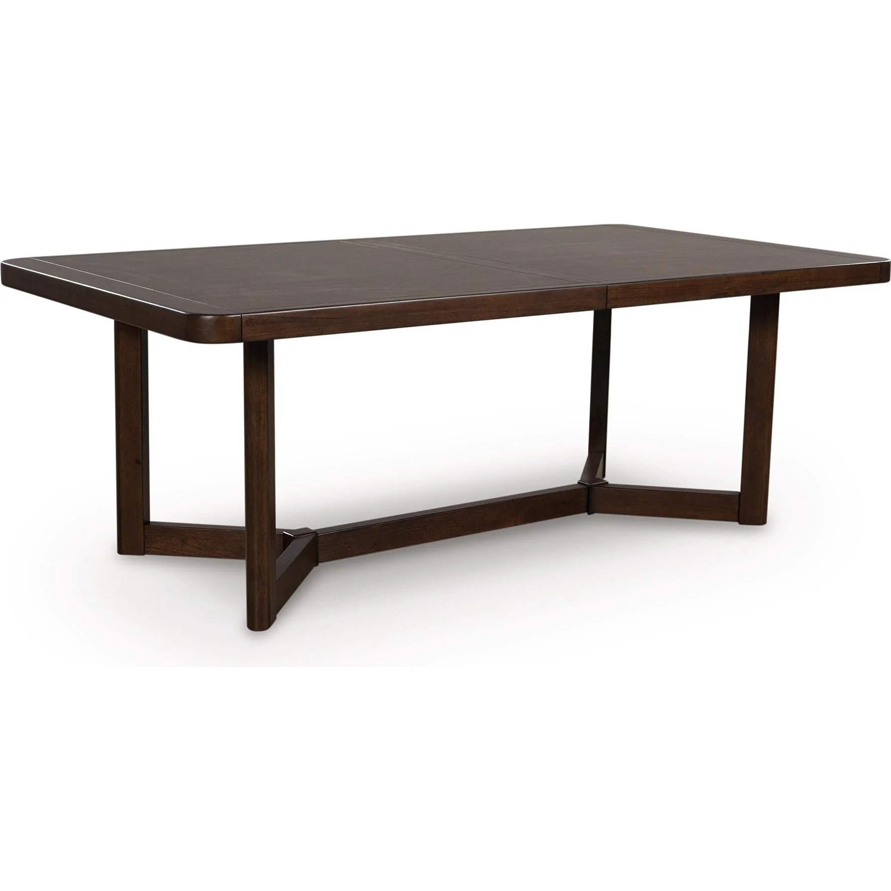 Signature Design by Ashley Dilenno PCD857-35 Rectangular Dining Room Extension Table - Image 1