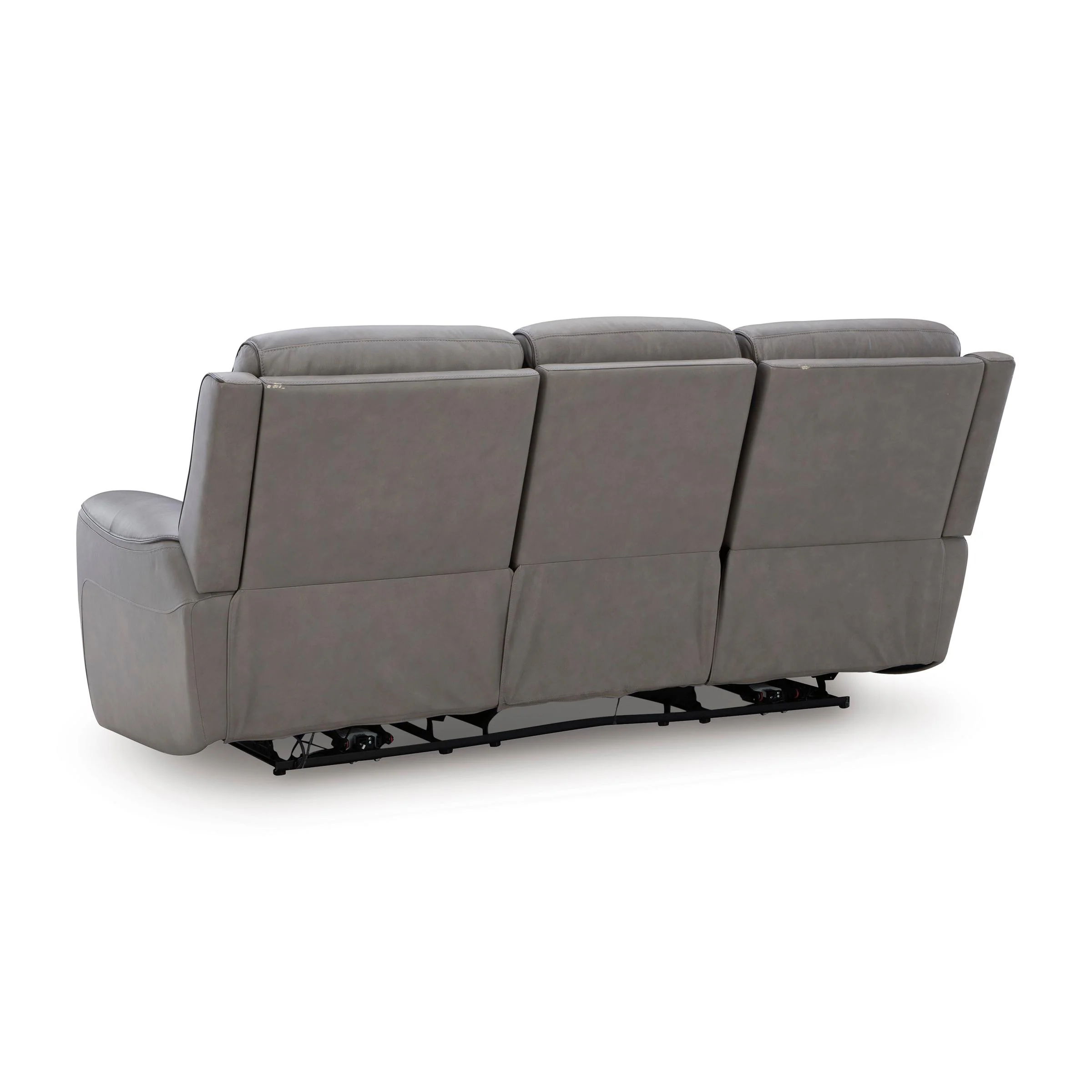 Signature Design by Ashley 5Z-Comfort PCU1090015 Power Reclining Sofa with Adjustable Headrest - Image 3