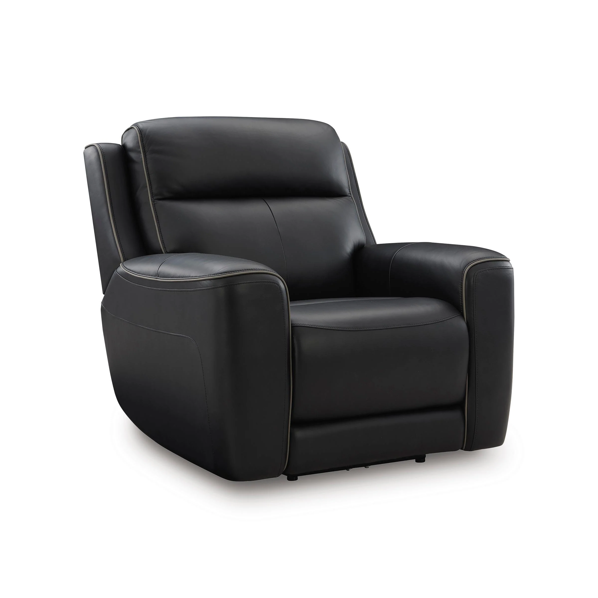 Signature Design by Ashley 5Z-Comfort PCU1090213 Power Recliner with Adjustable Headrest