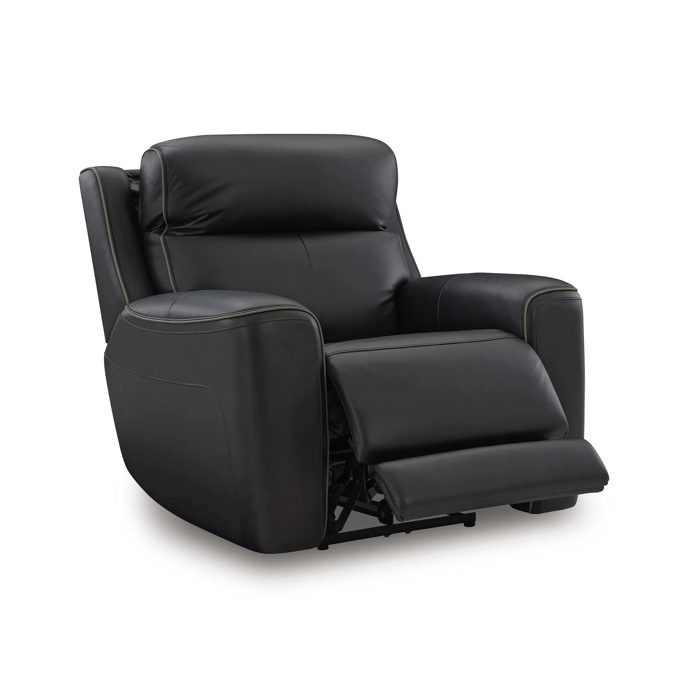 Signature Design by Ashley 5Z-Comfort PCU1090213 Power Recliner with Adjustable Headrest - Image 2