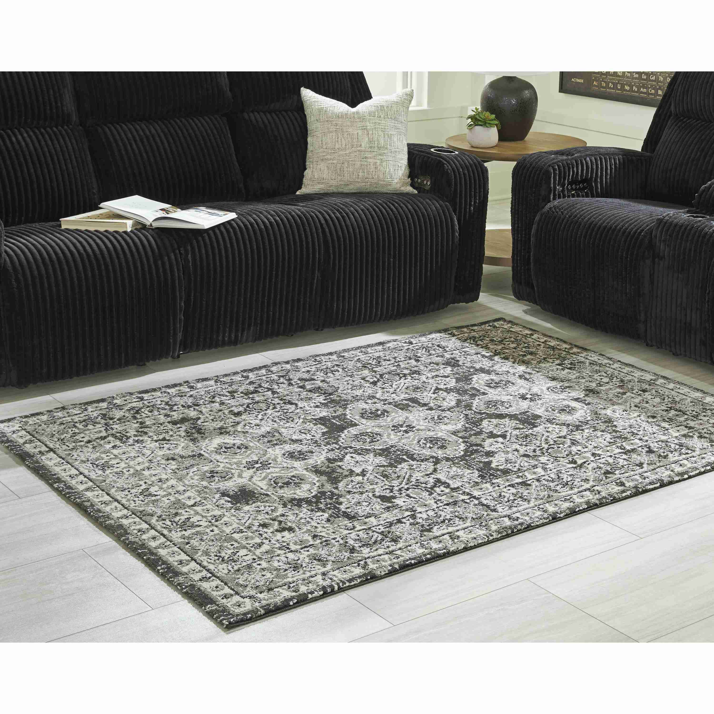 Signature Design by Ashley Glennisman R407271 Large Rug - Image 2