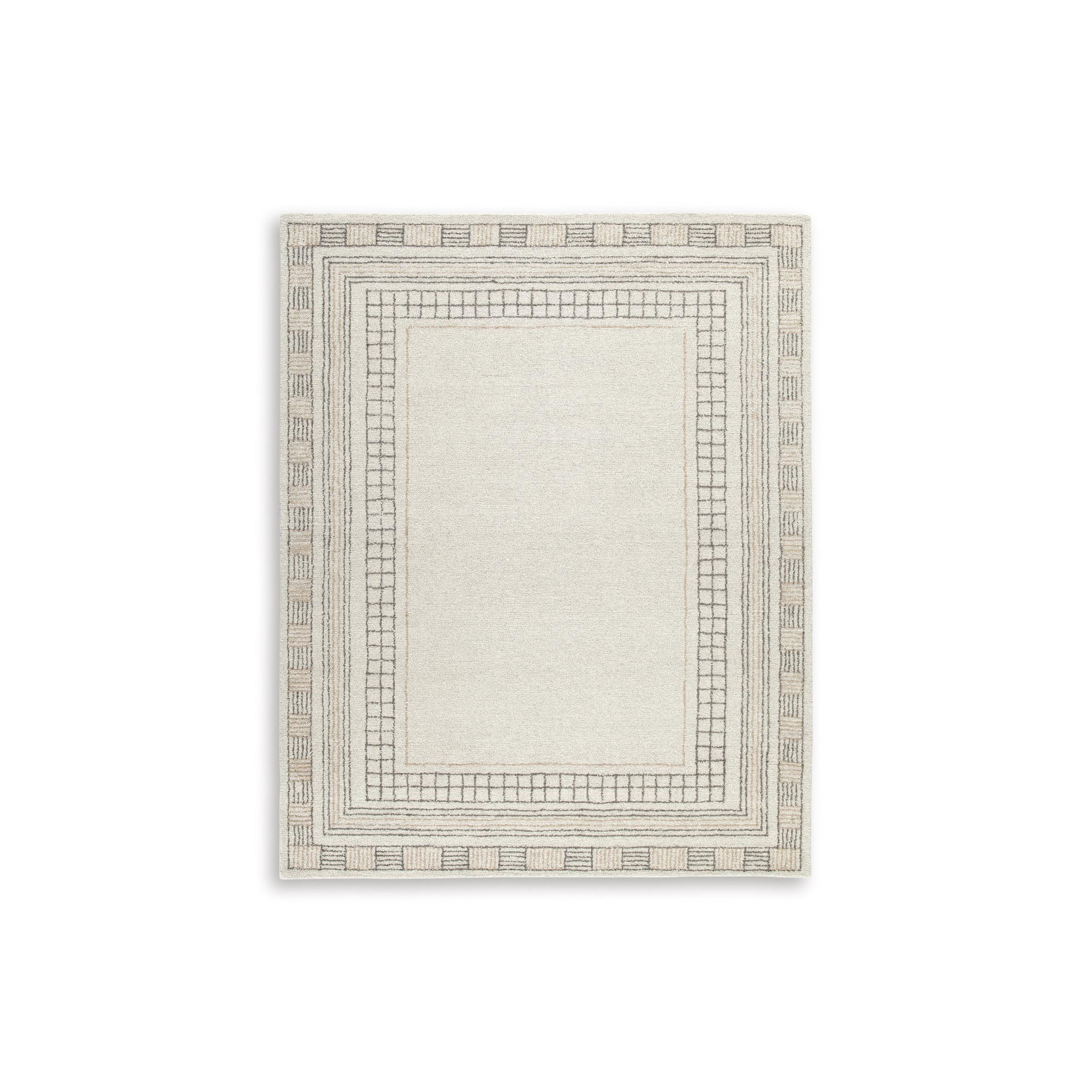 Signature Design by Ashley Idaman R407291 Large Rug - Image 1