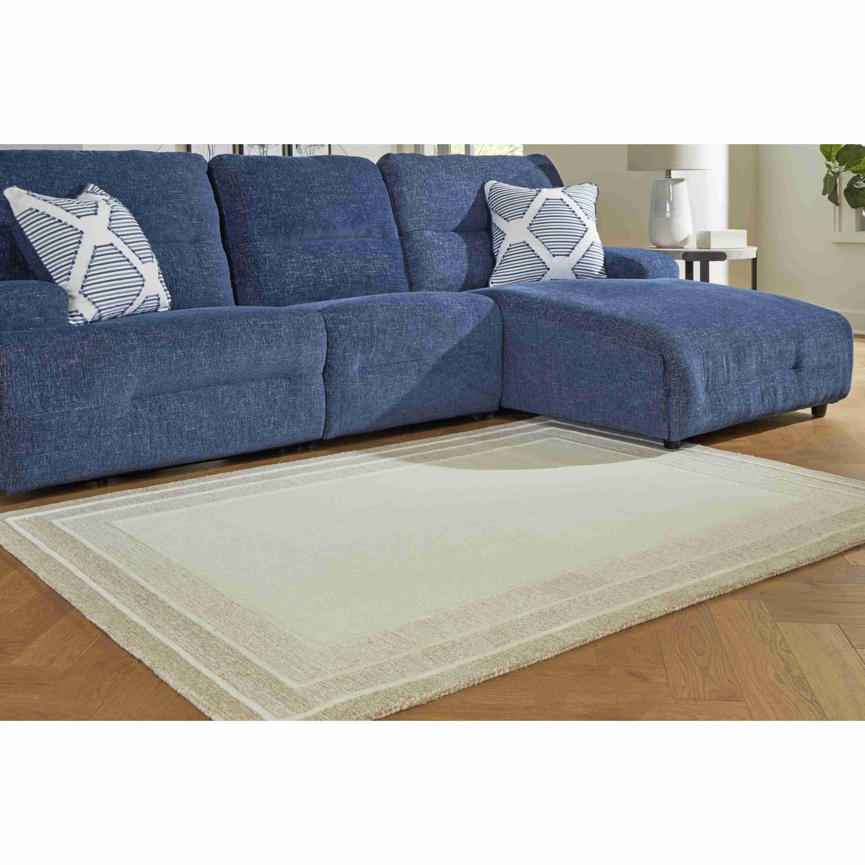 Signature Design by Ashley Teelgan R407312 Medium Rug - Image 2