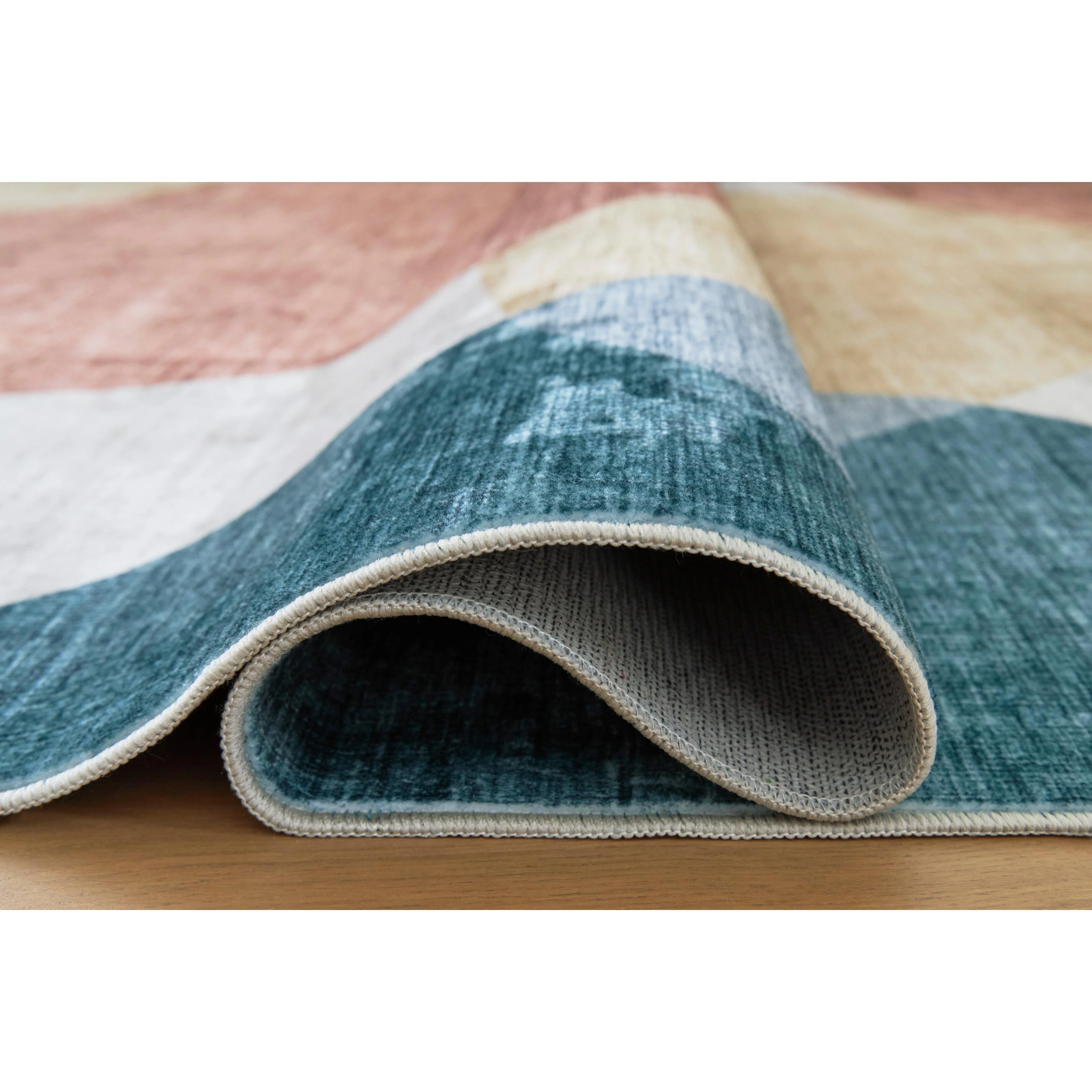 Signature Design by Ashley Chanleigh R407371 Washable Large Rug - Image 3