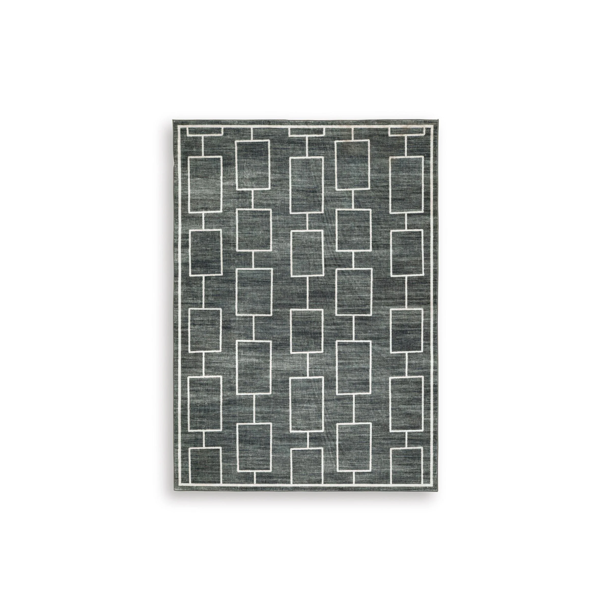 Signature Design by Ashley Elderland R407402 Washable Medium Rug - Image 1