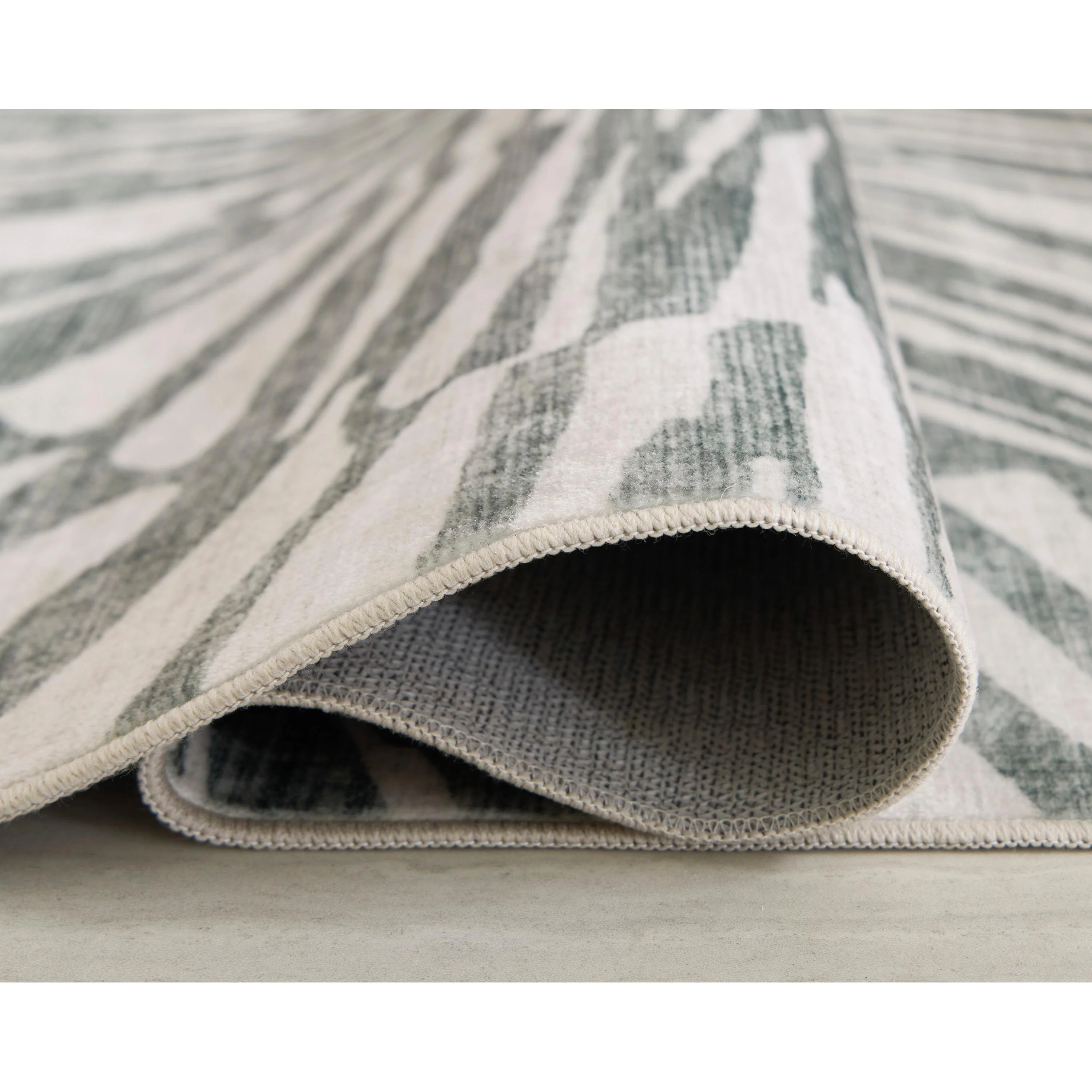 Signature Design by Ashley Verland R407431 Washable Large Rug - Image 3