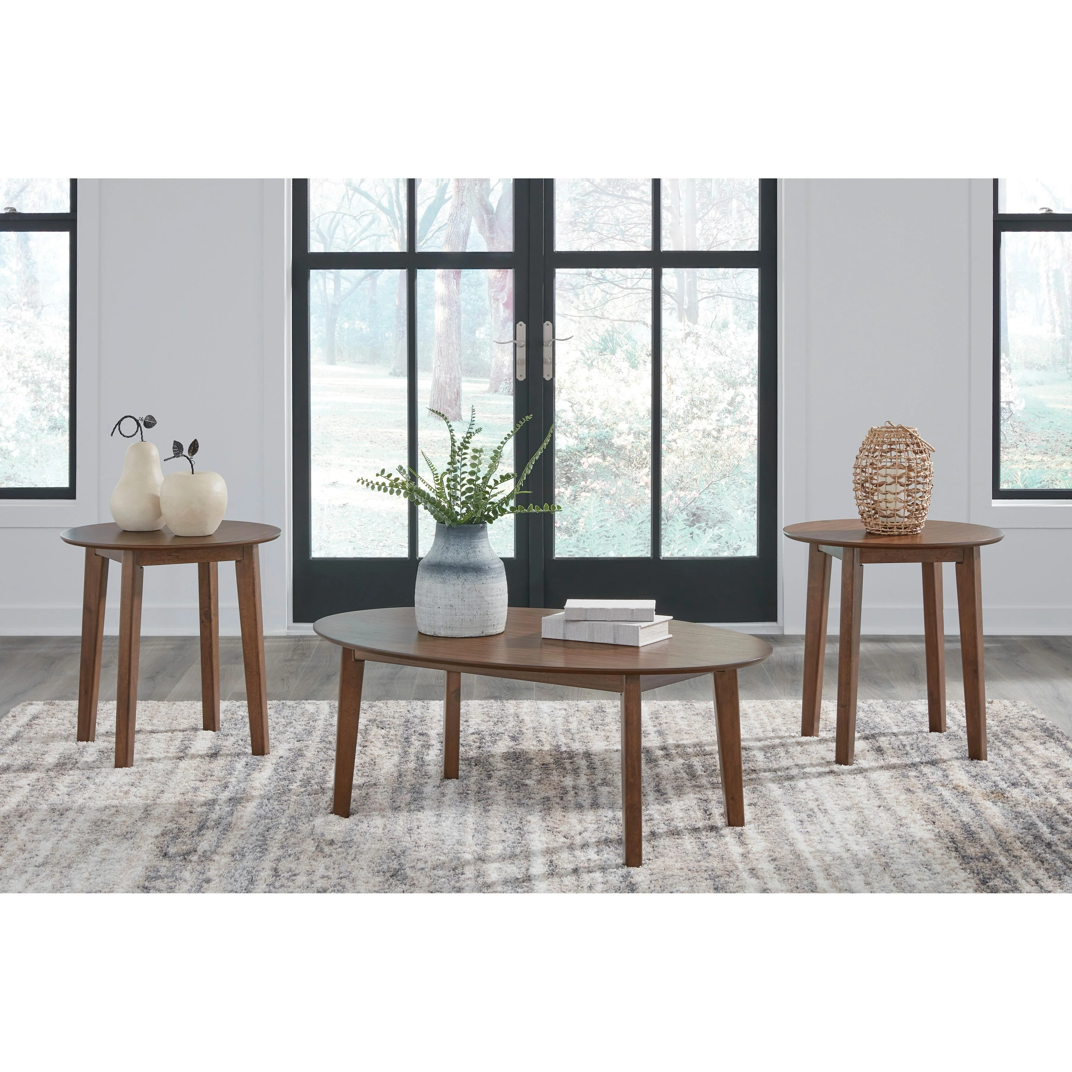 Signature Design by Ashley Gordonay T155-13 Occasional Table Set - Image 3