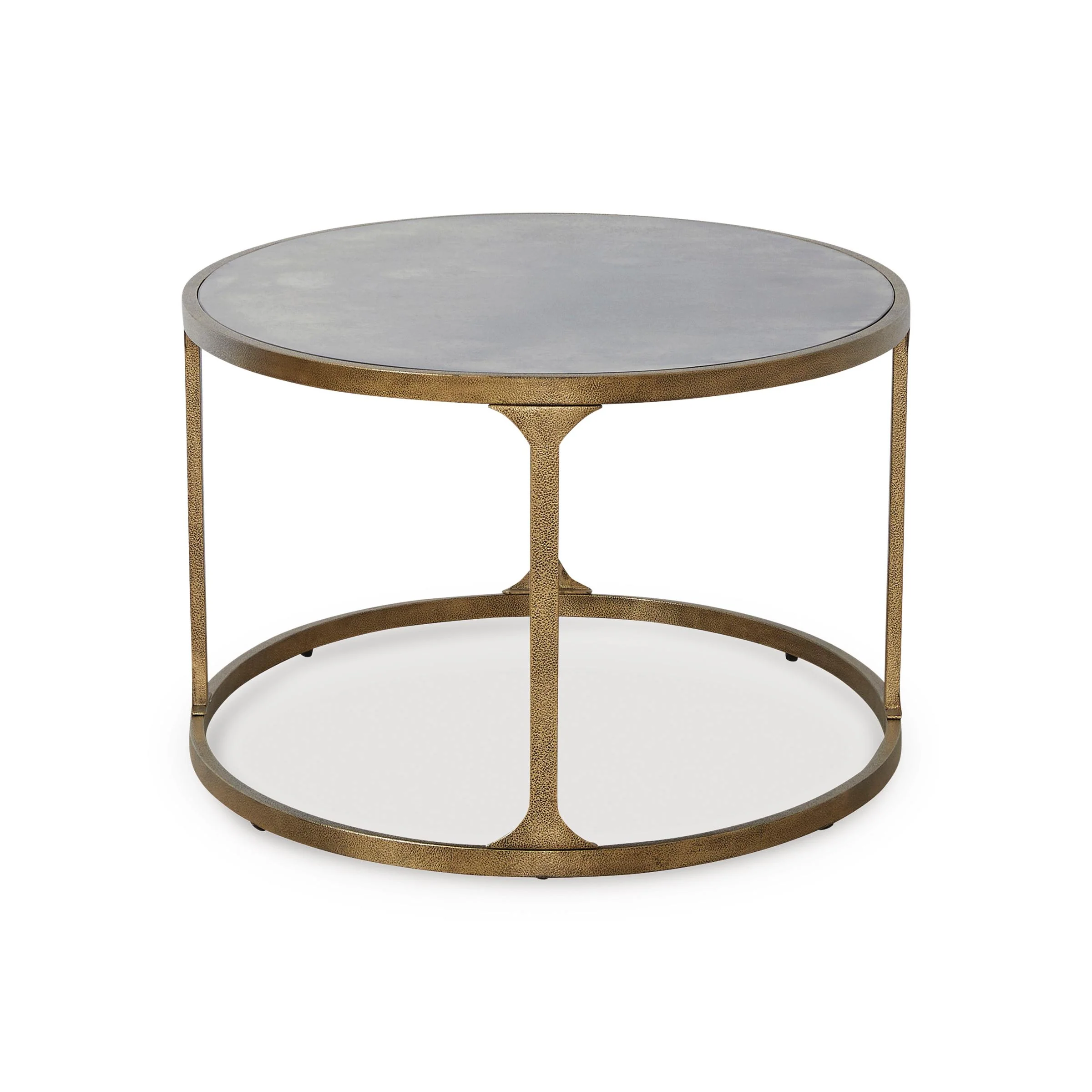 Signature Design by Ashley Korajane T399-0 Oval Cocktail Table - Image 3