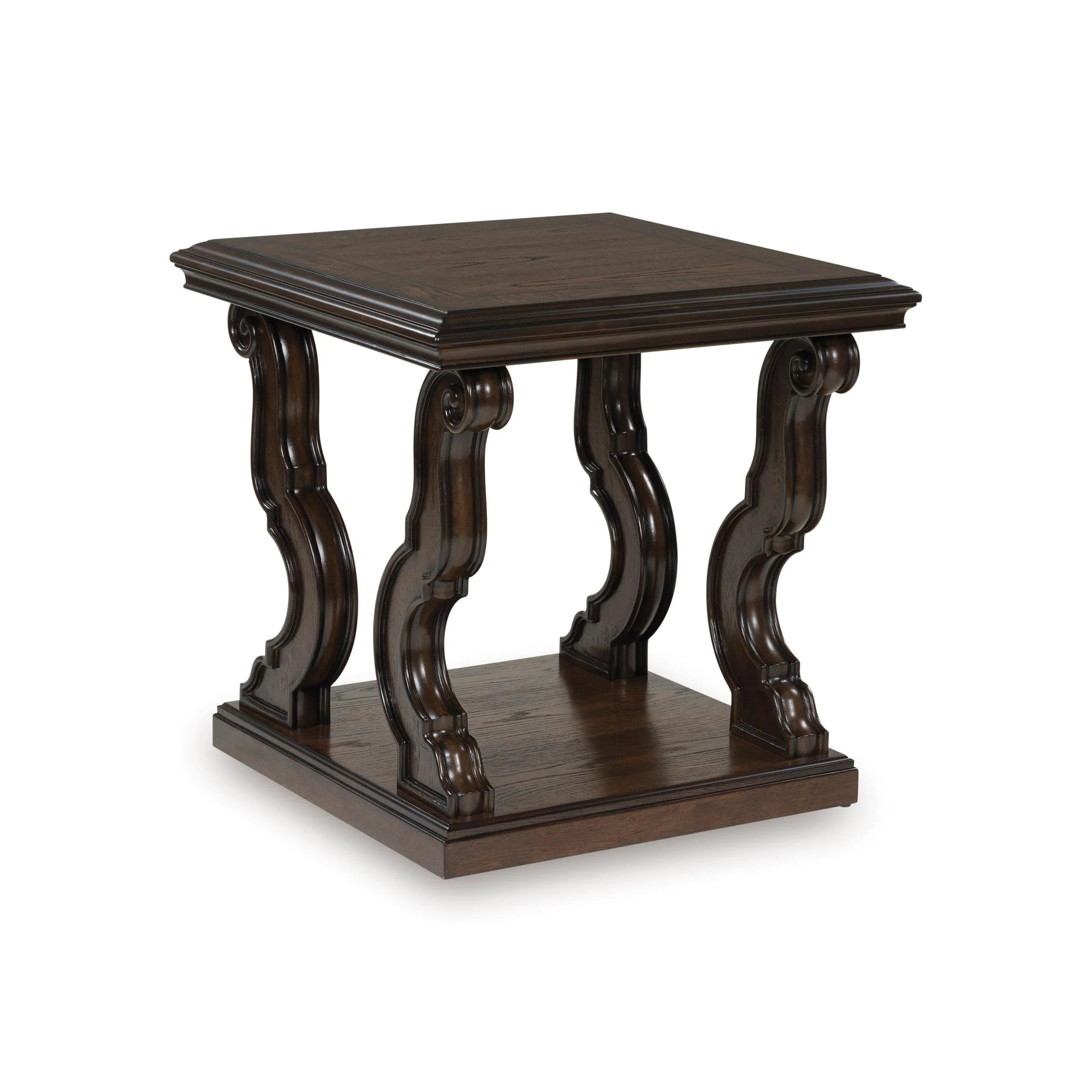 Signature Design by Ashley Maylee T647-2 Square End Table - Image 1
