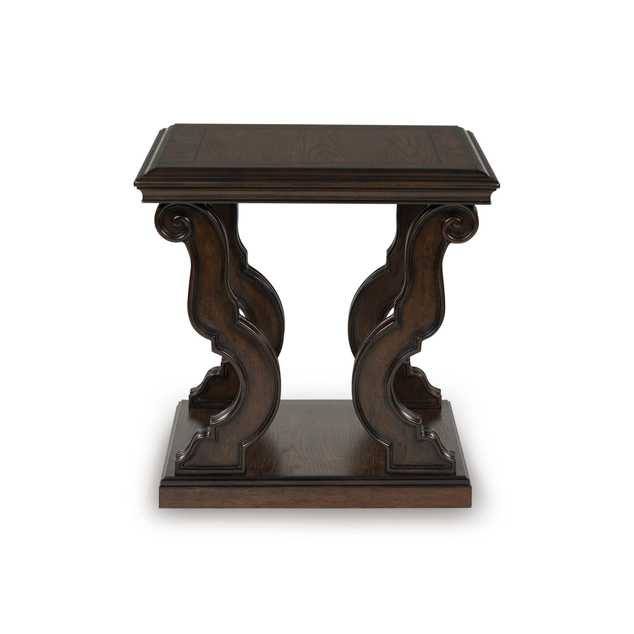 Signature Design by Ashley Maylee T647-2 Square End Table - Image 3